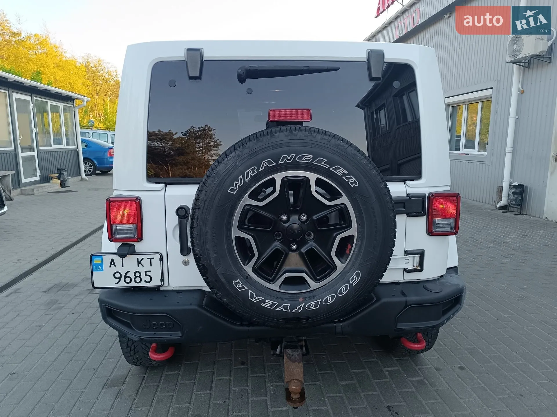 2013 Jeep Wrangler - мініатюра 23