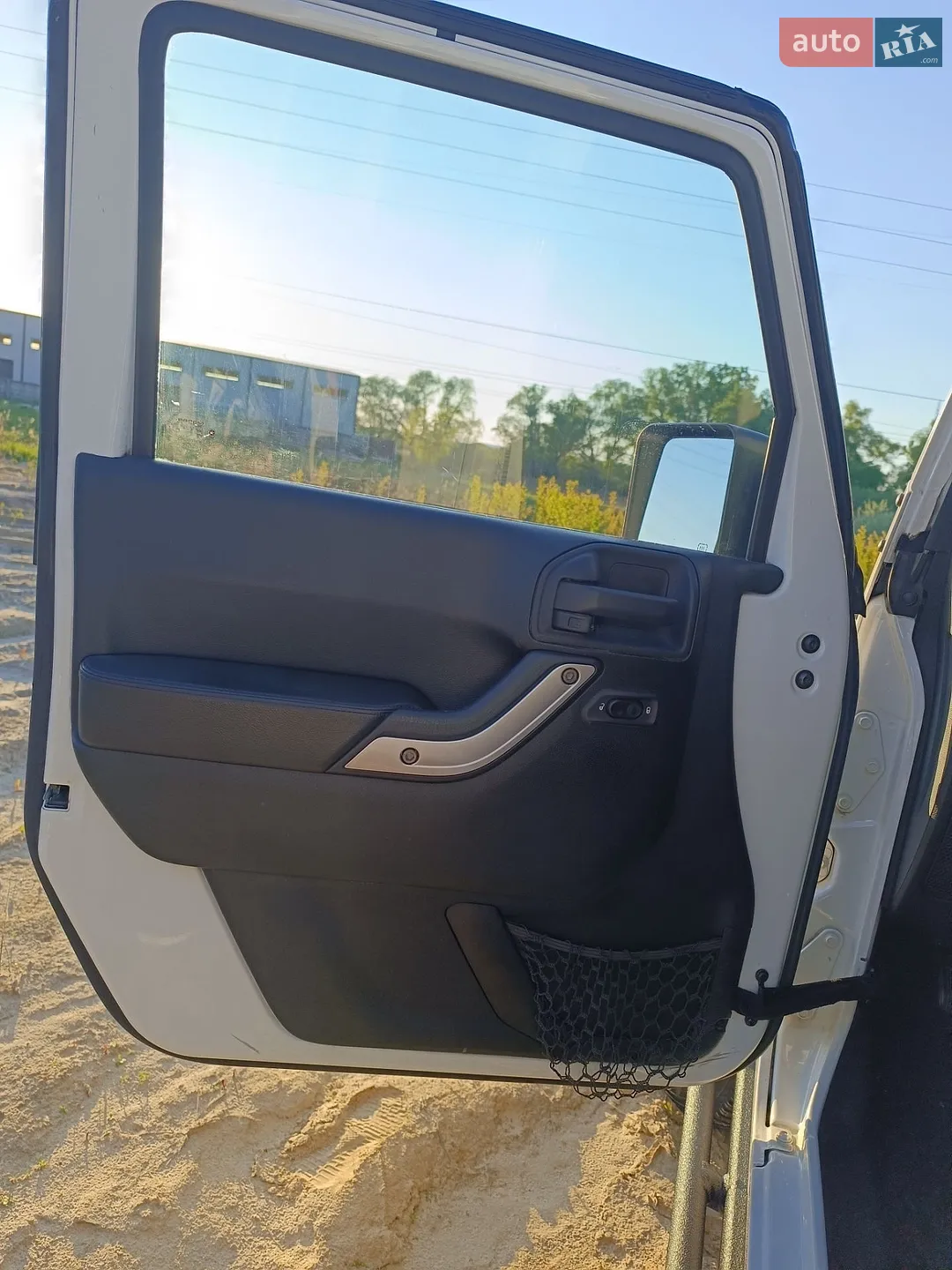 2013 Jeep Wrangler - мініатюра 10