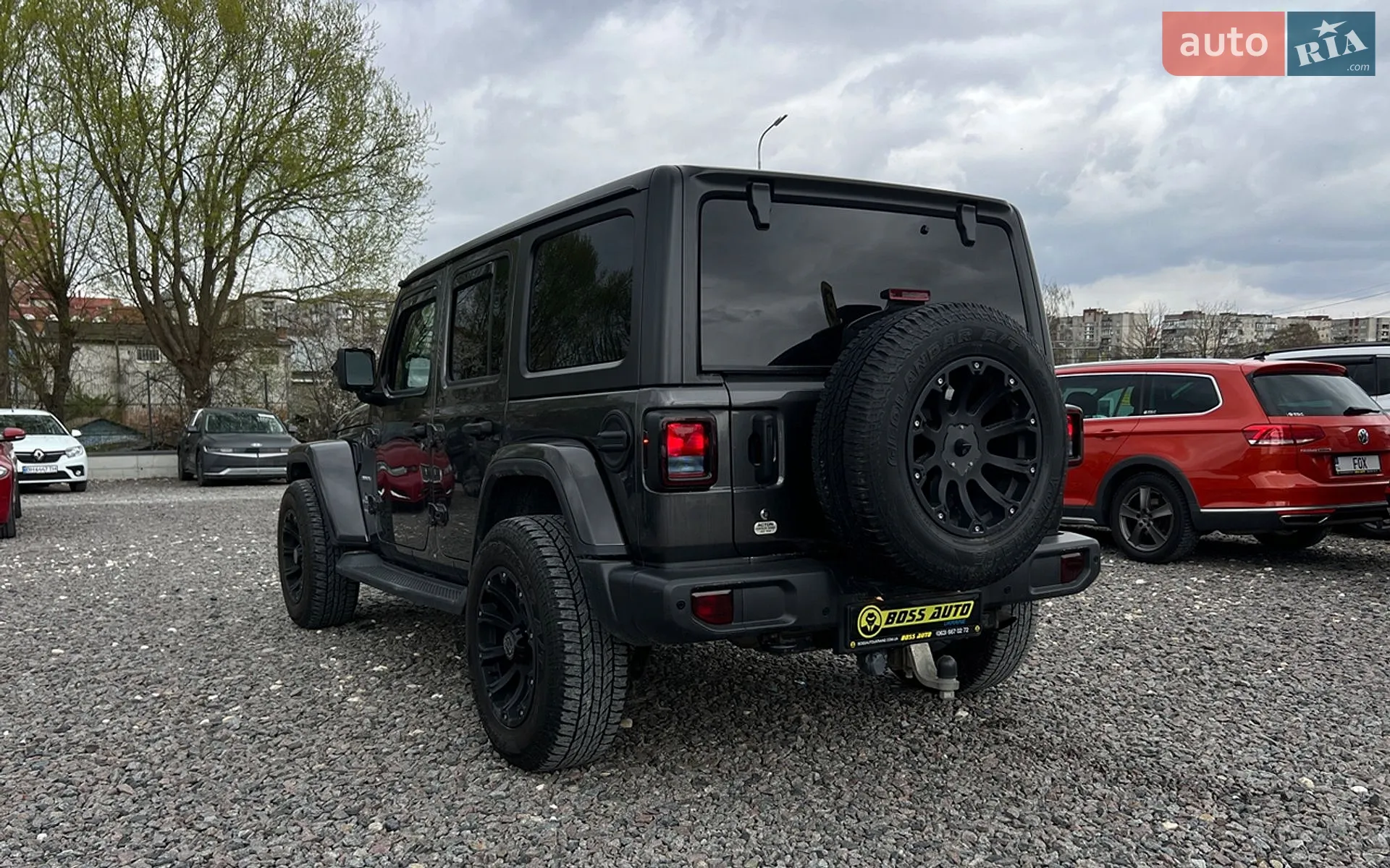 2018 Jeep Wrangler - мініатюра 5