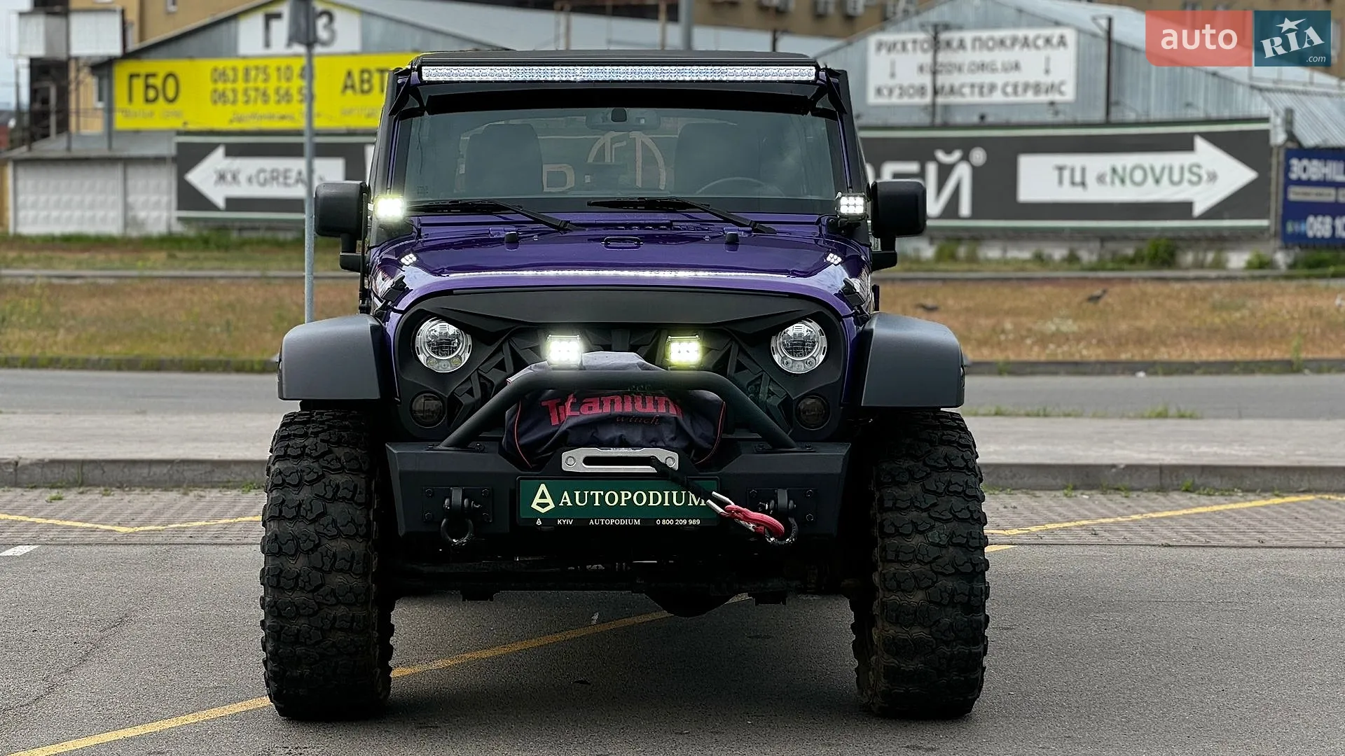 2017 Jeep Wrangler - мініатюра 4
