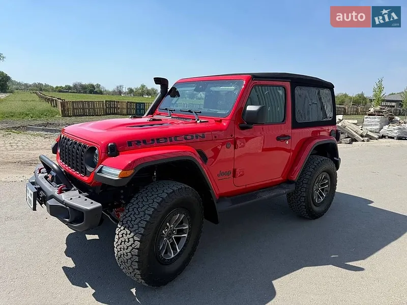 Jeep Wrangler 2023