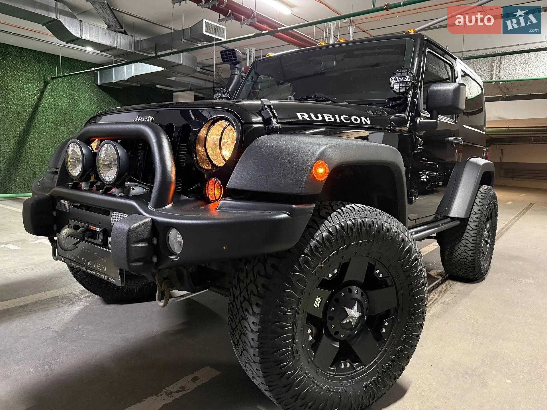 2011 Jeep Wrangler - фото 1