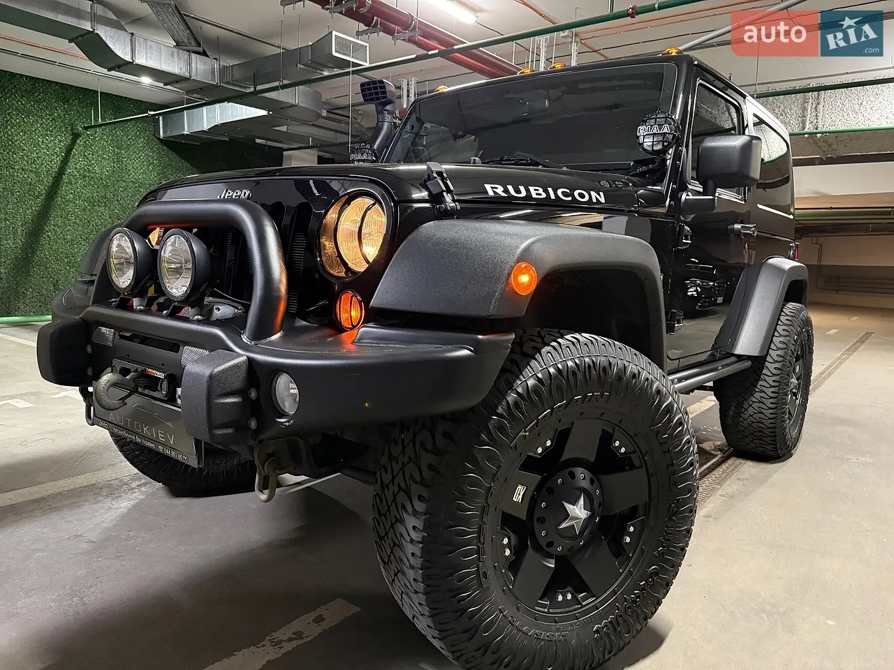 2012 Jeep Wrangler - мініатюра 35