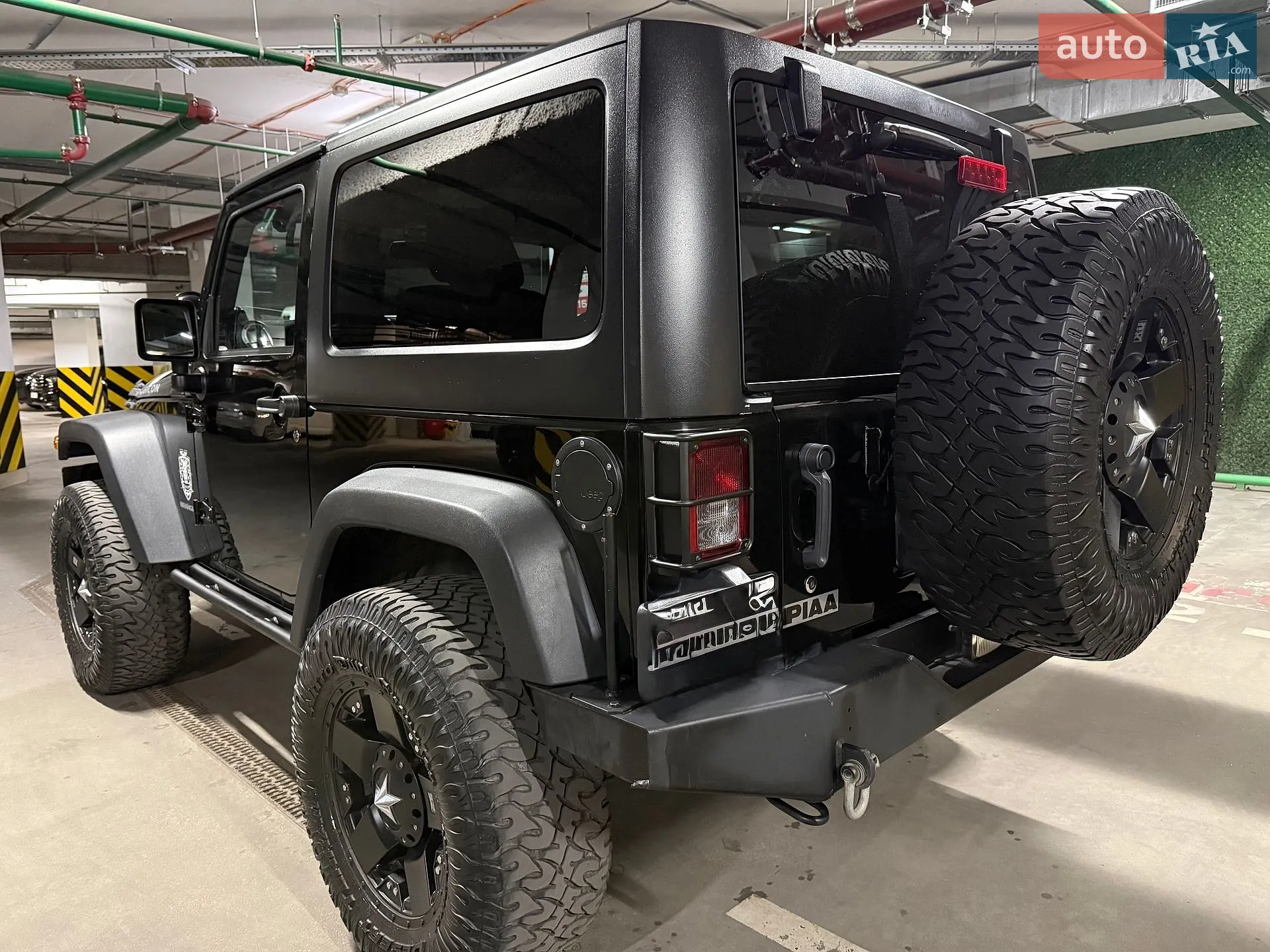 2011 Jeep Wrangler - мініатюра 7