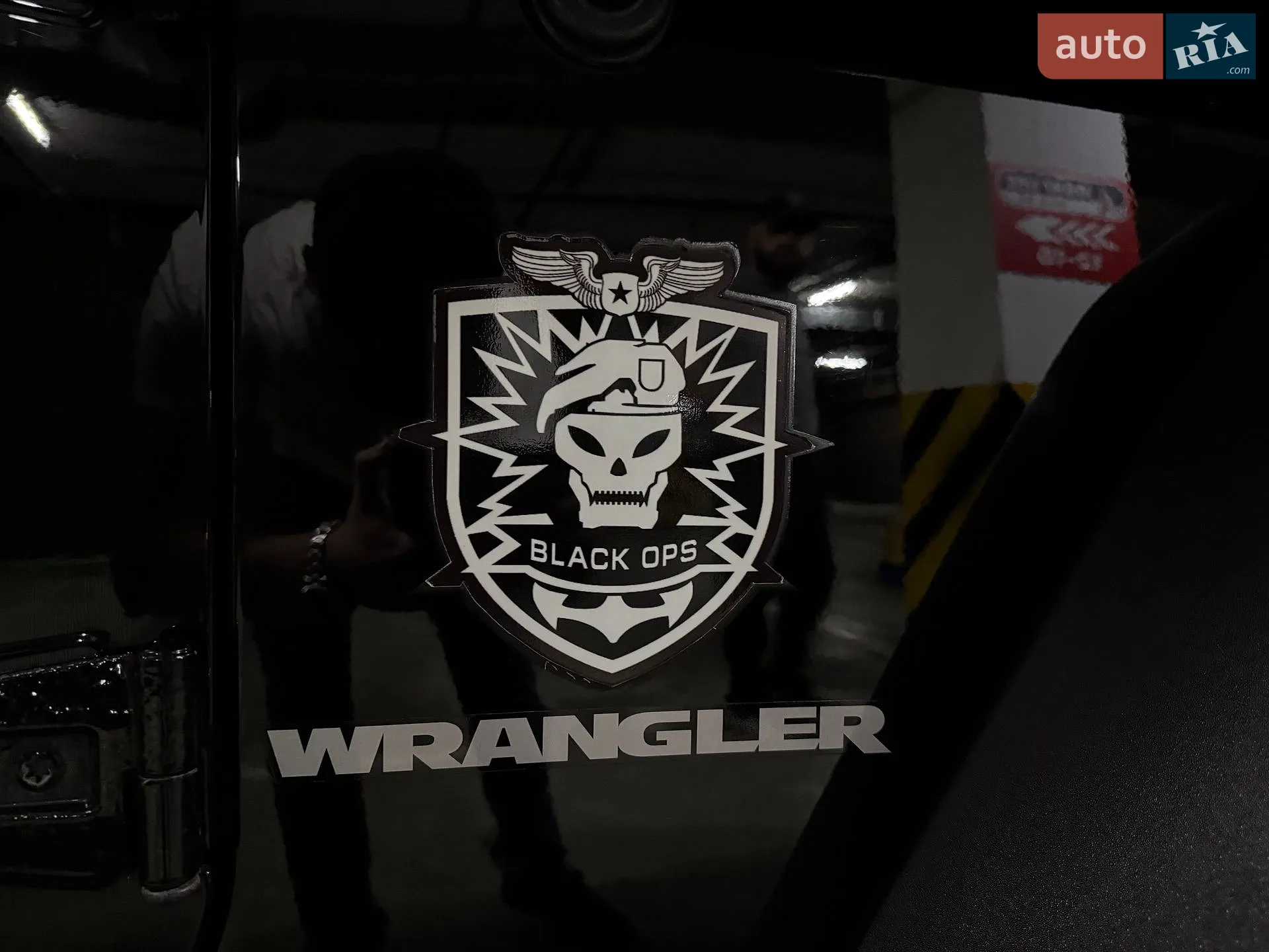 2011 Jeep Wrangler - мініатюра 14