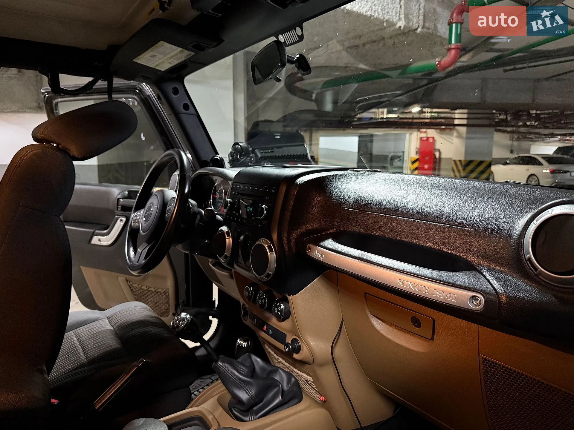 2011 Jeep Wrangler - мініатюра 41