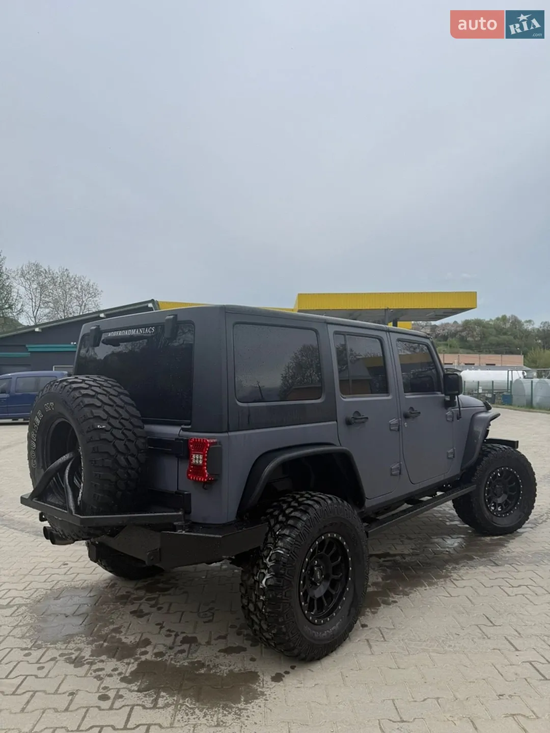 2011 Jeep Wrangler - мініатюра 2