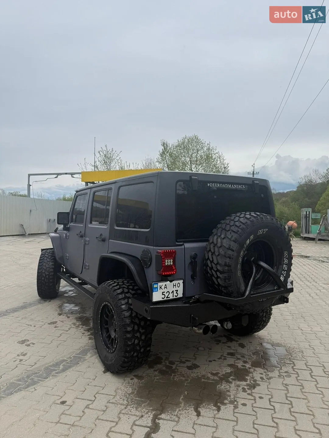 2011 Jeep Wrangler - мініатюра 3