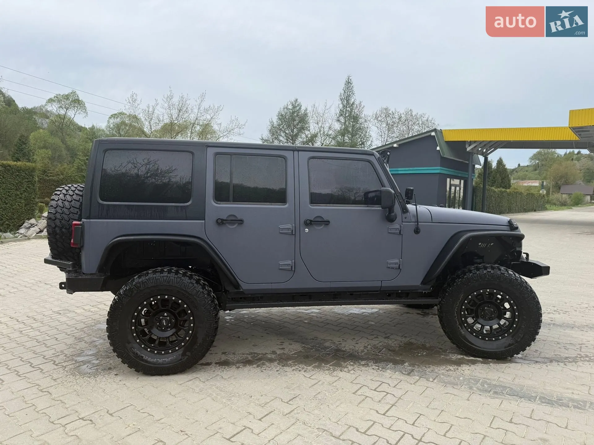 2011 Jeep Wrangler - мініатюра 5