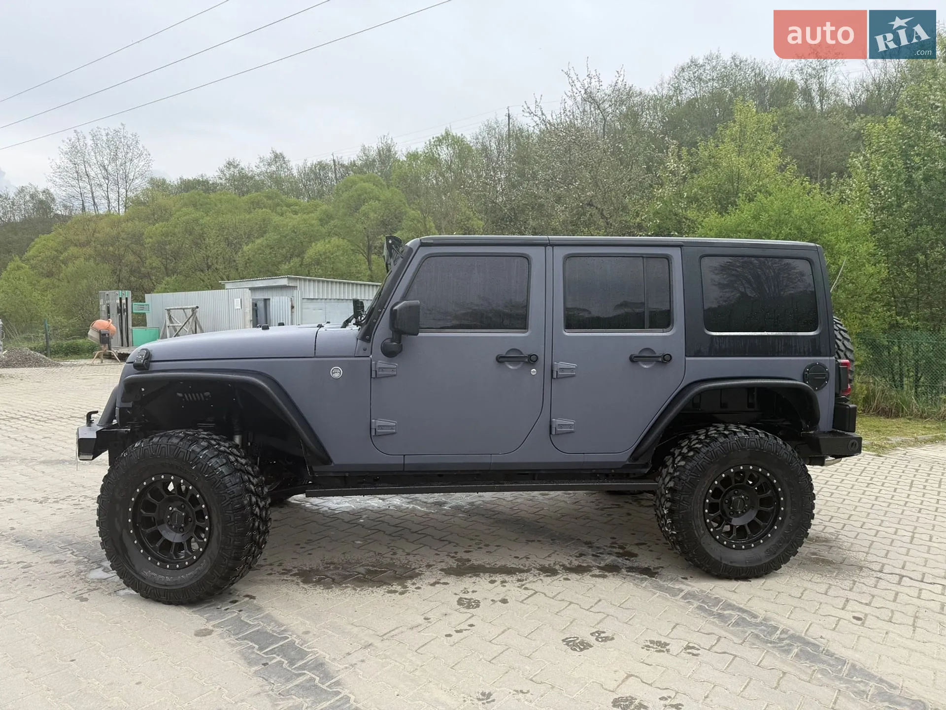 2011 Jeep Wrangler - мініатюра 6