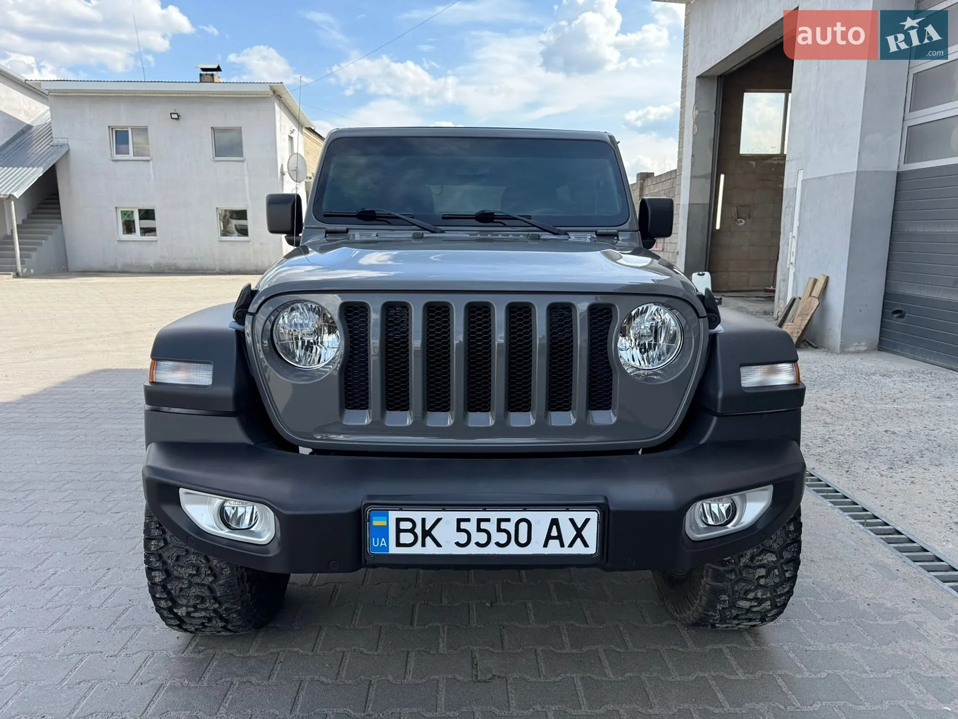 2022 Jeep Wrangler - мініатюра 3