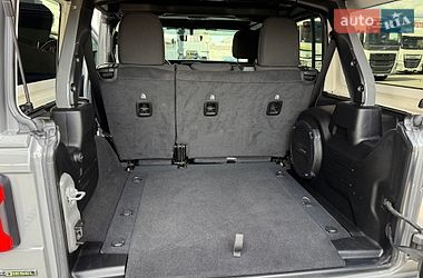 Внедорожник / Кроссовер Jeep Wrangler 2022 в Сарнах