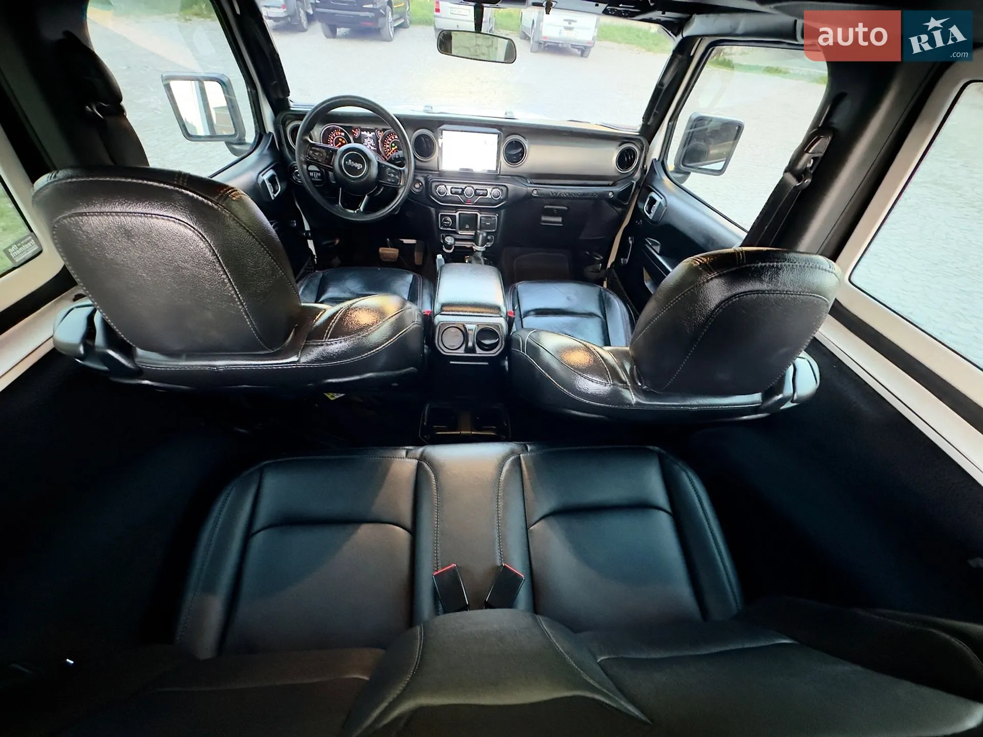 2019 Jeep Wrangler - мініатюра 81