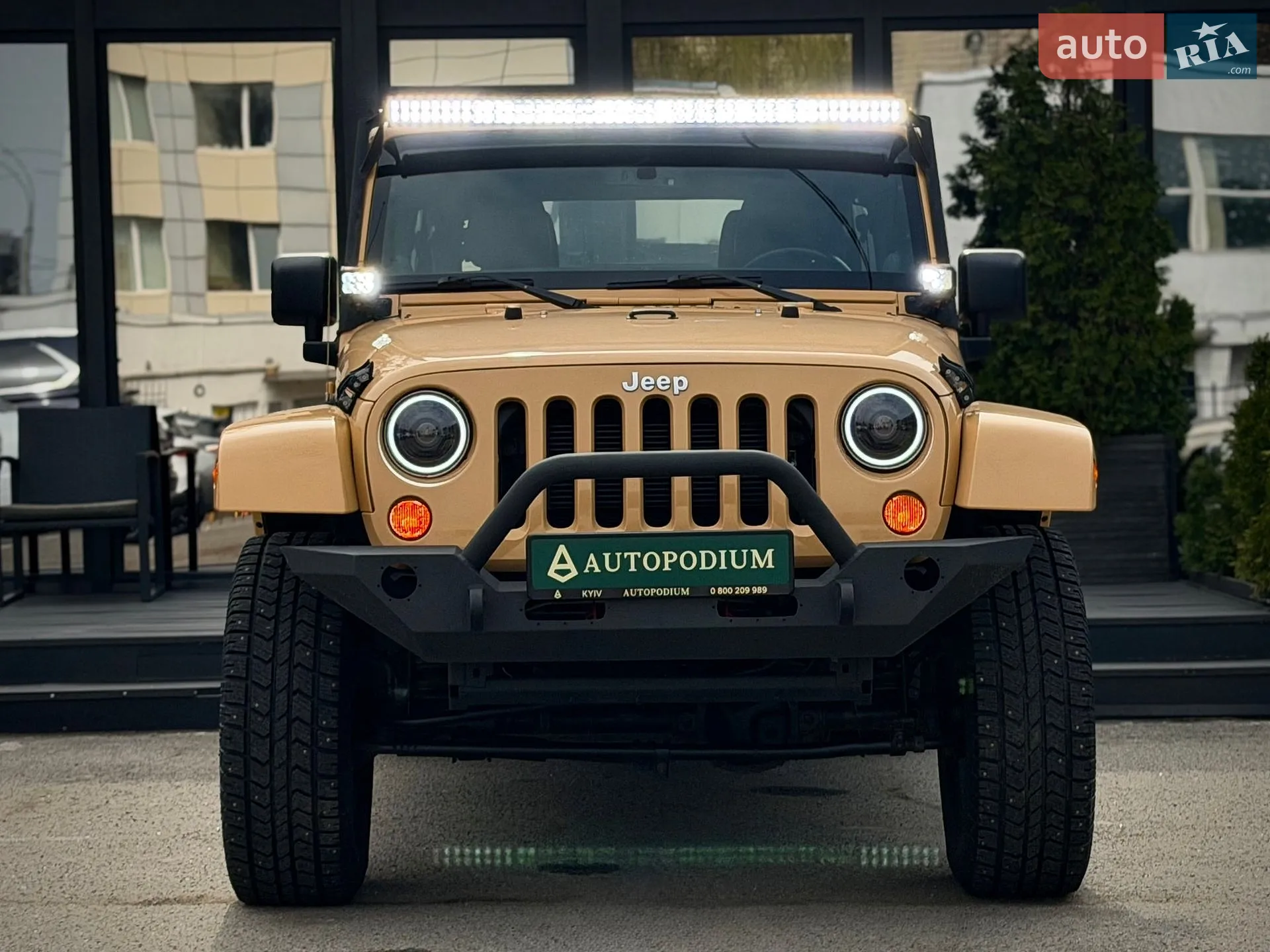 2013 Jeep Wrangler - мініатюра 2