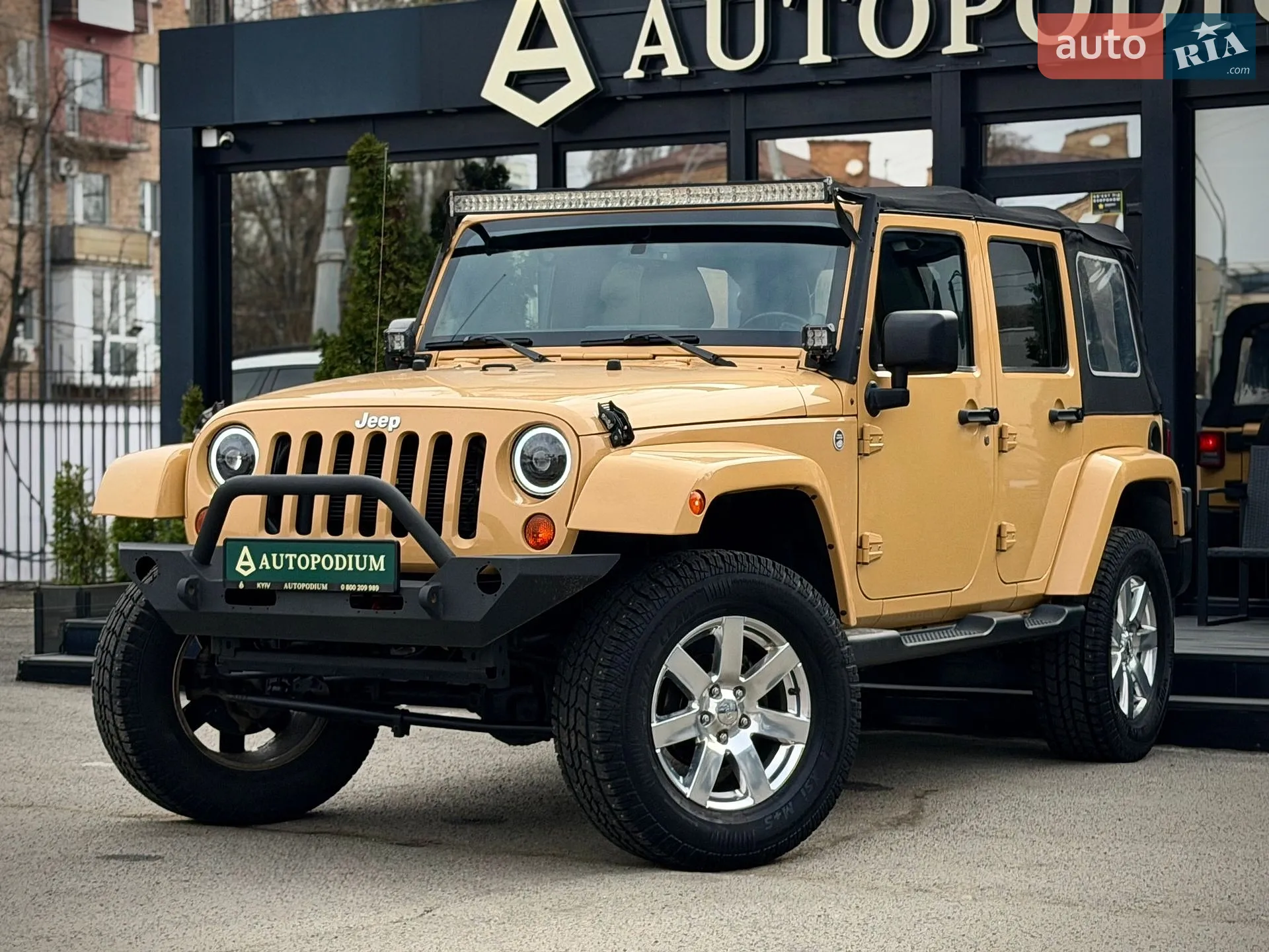 2013 Jeep Wrangler - мініатюра 6