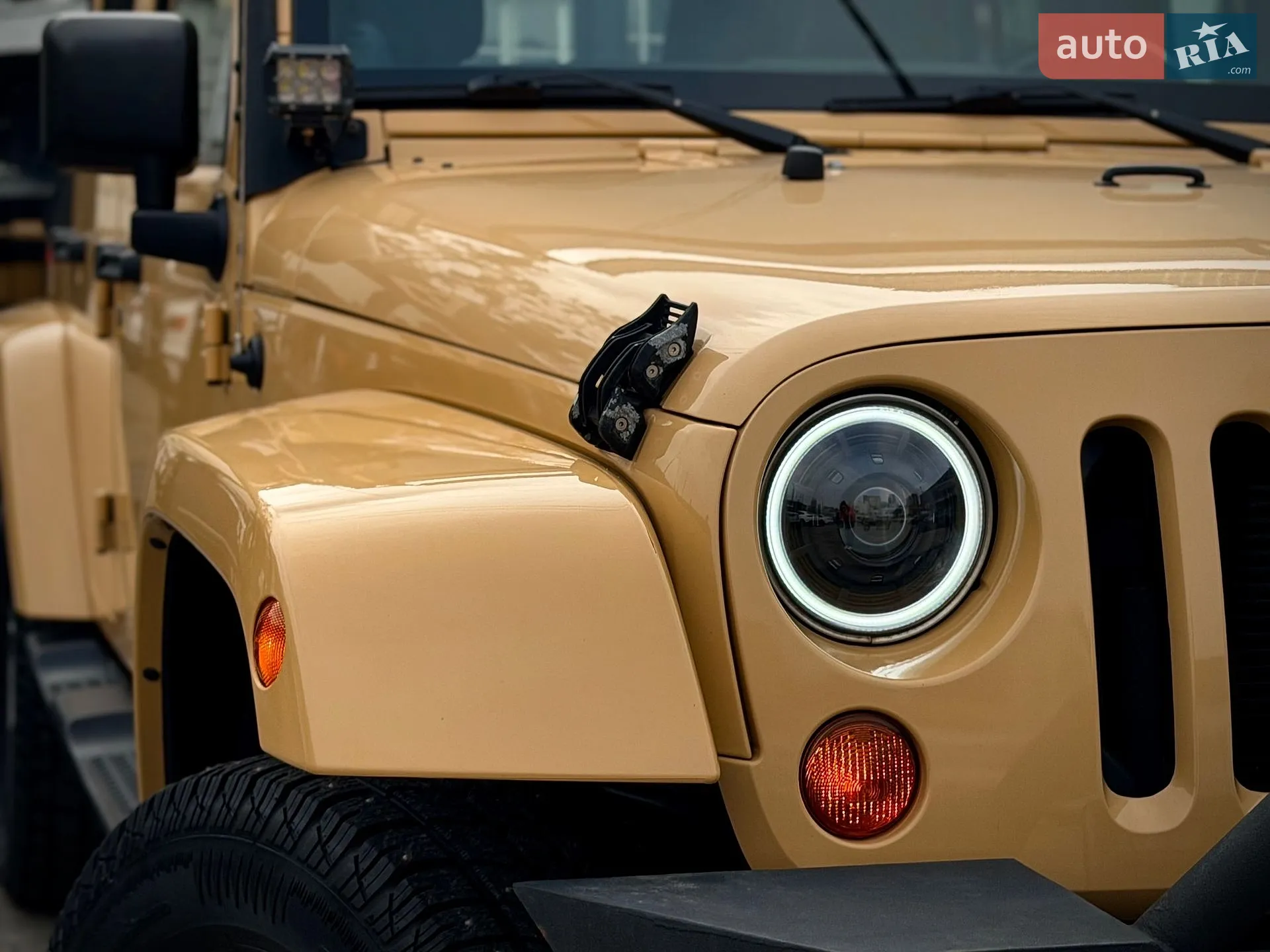 2013 Jeep Wrangler - мініатюра 13