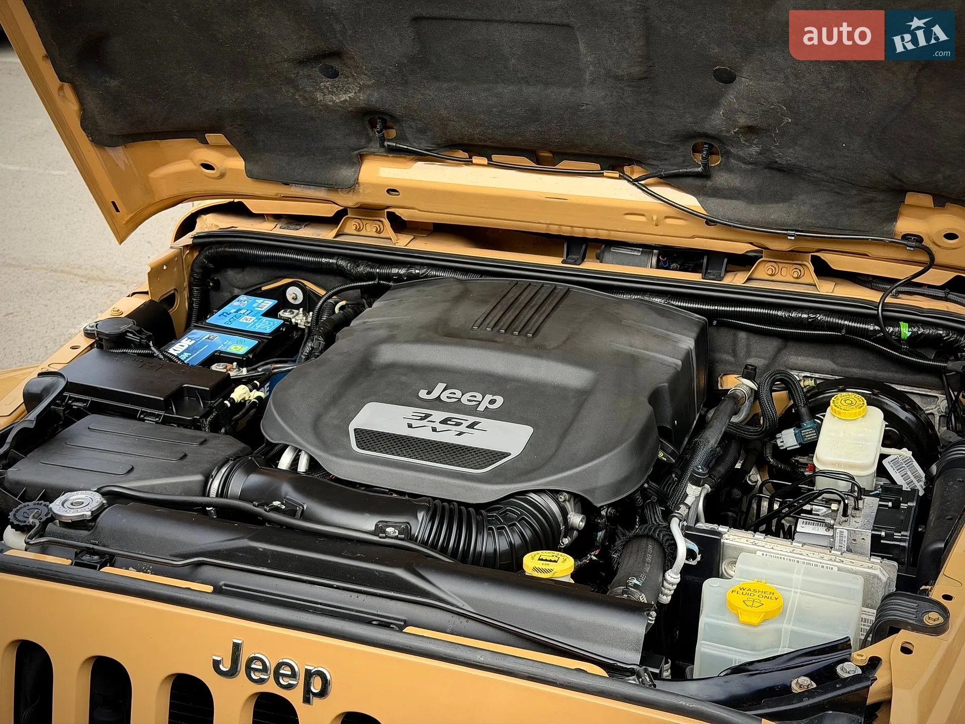 2013 Jeep Wrangler - мініатюра 19