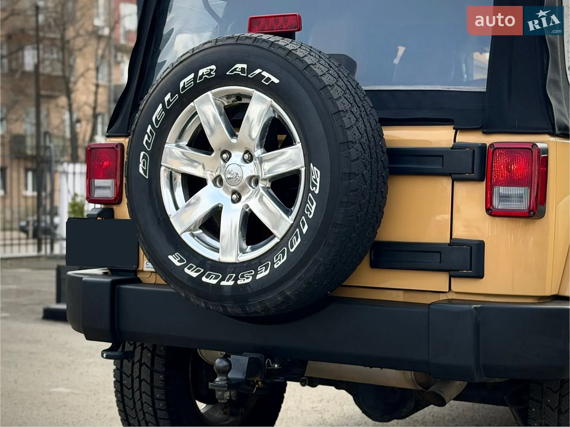 2013 Jeep Wrangler - мініатюра 23