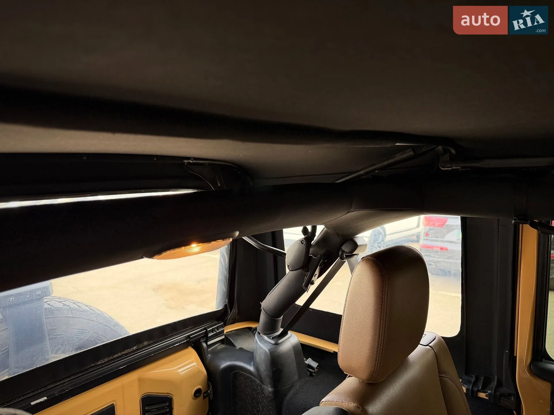 2013 Jeep Wrangler - мініатюра 35