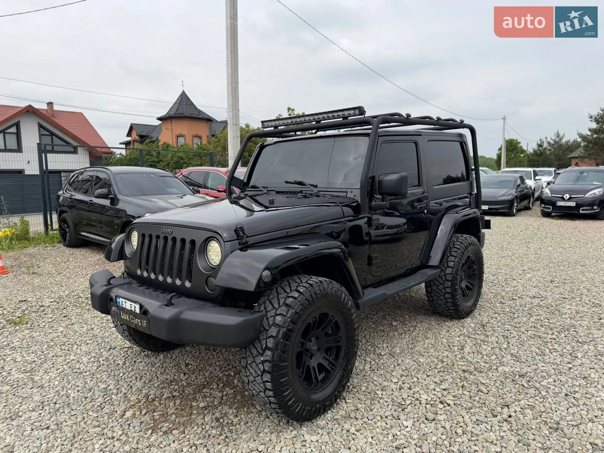 2016 Jeep Wrangler - мініатюра 7