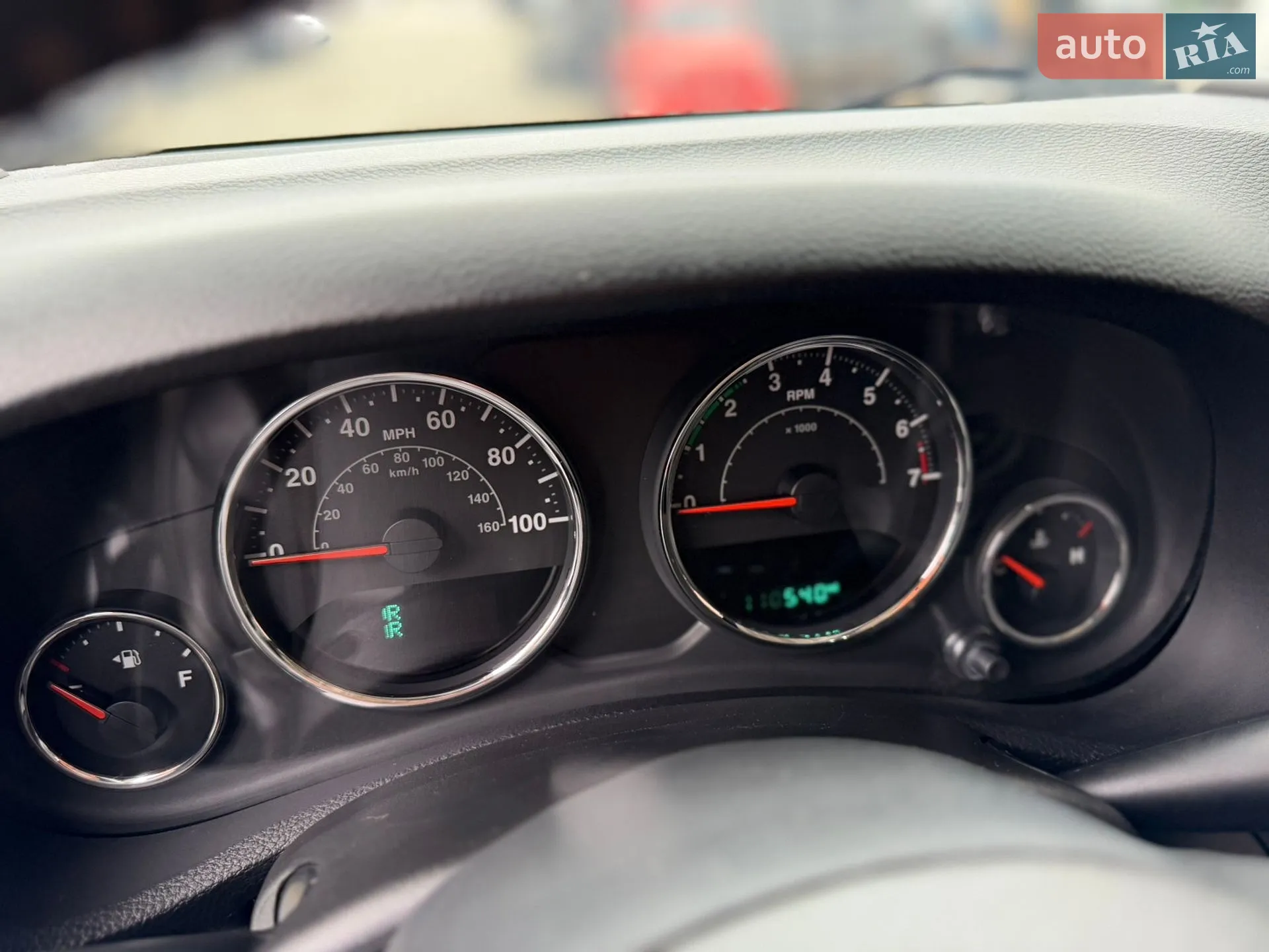 2016 Jeep Wrangler - мініатюра 20