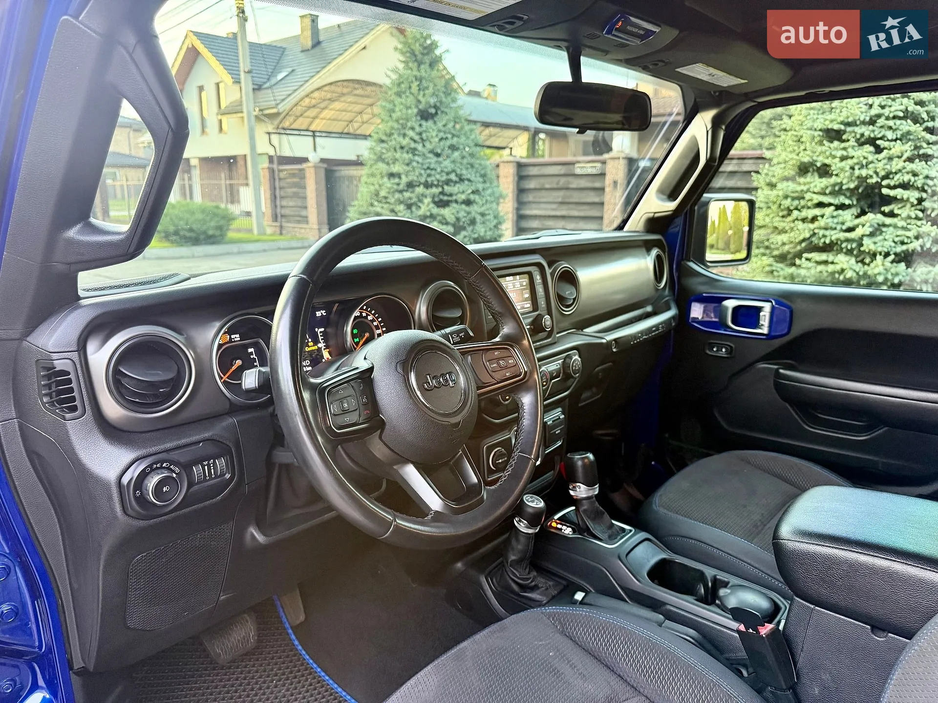 2019 Jeep Wrangler - мініатюра 77