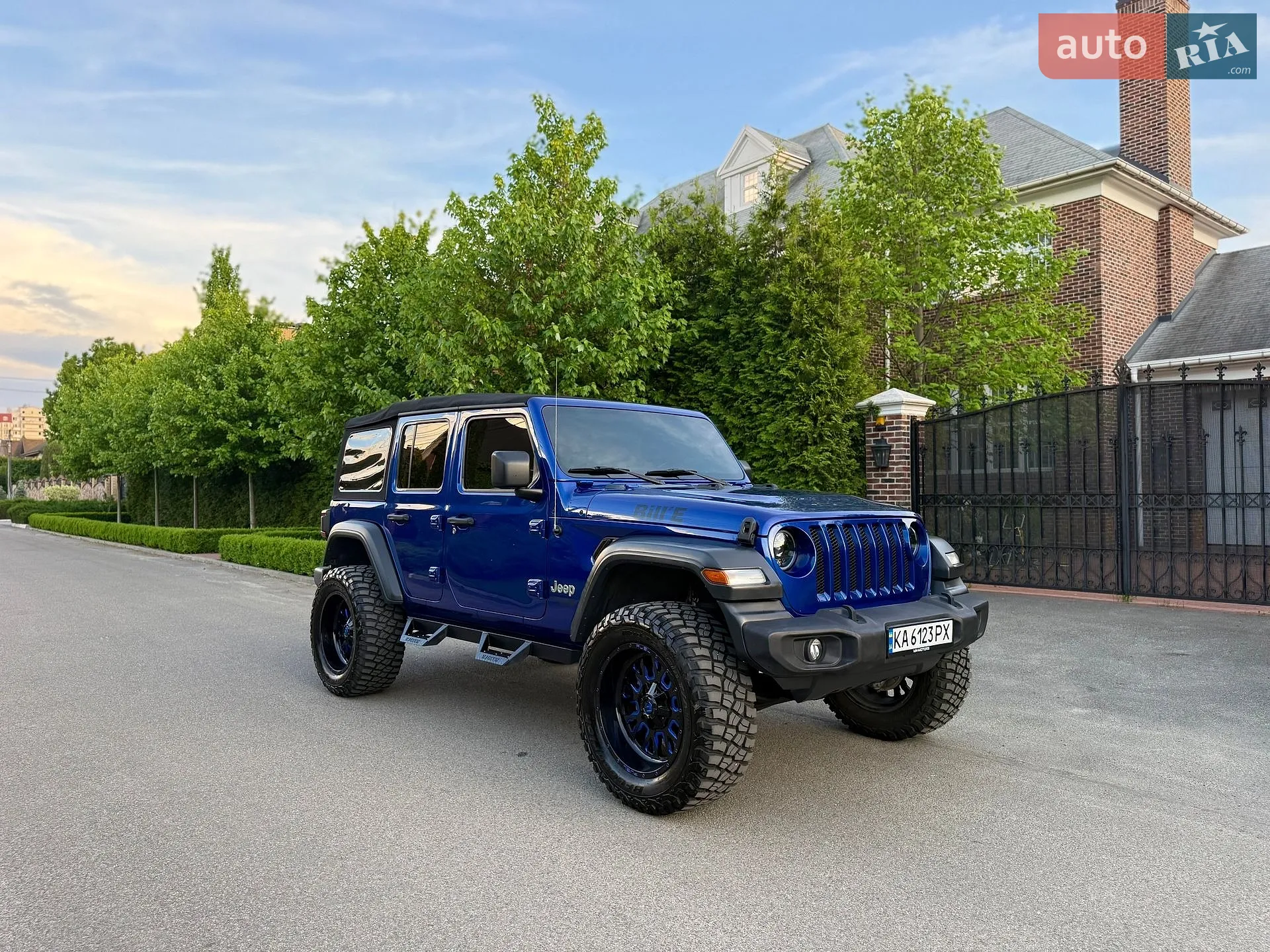 2019 Jeep Wrangler - мініатюра 85
