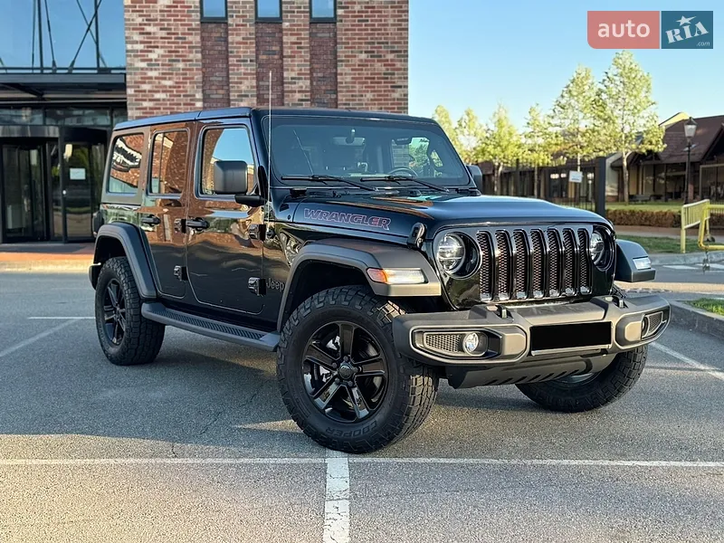 Jeep Wrangler 2022 VIN 1C4GJXAN0PW560851 фото оголошення 38 з 72