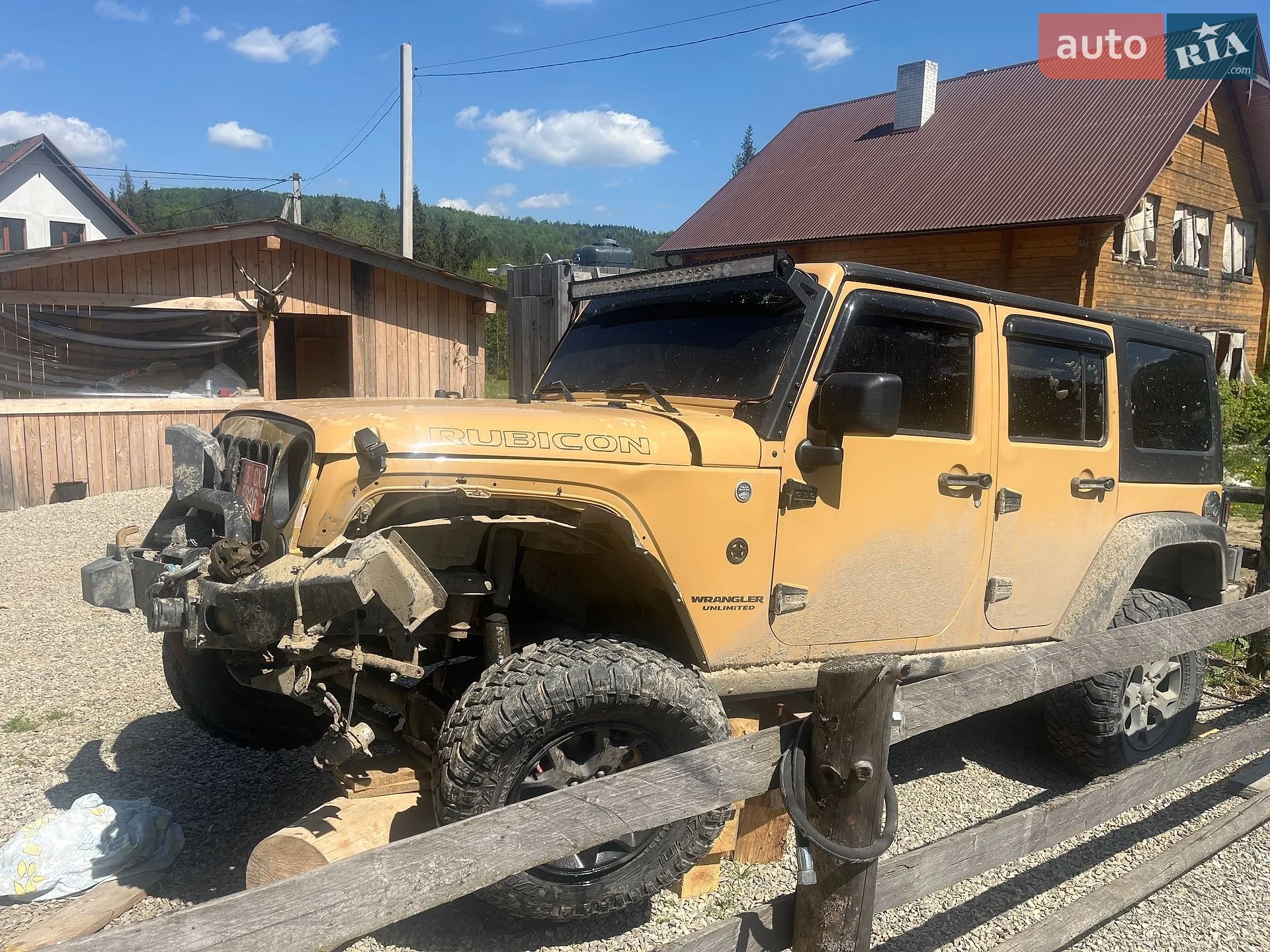 2014 Jeep Wrangler - мініатюра 3