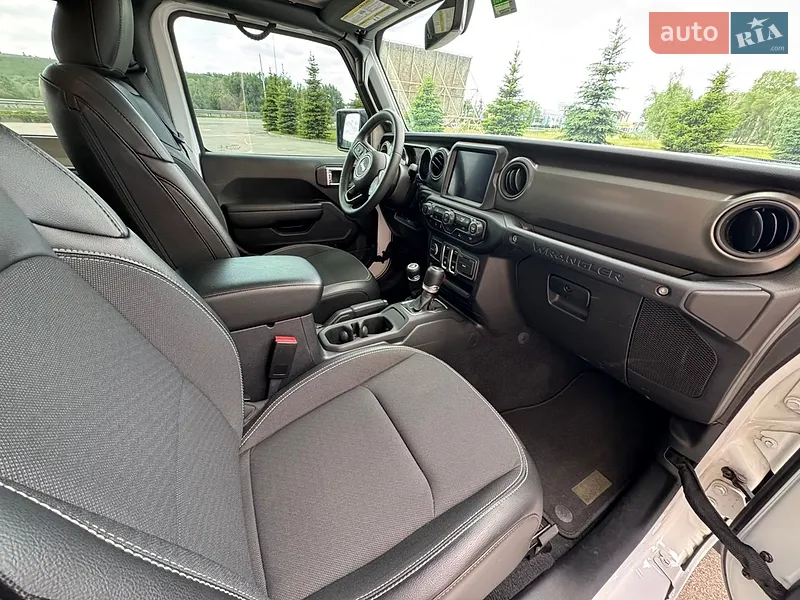 Jeep Wrangler 2022 VIN 1C4GJXAN0PW560851 фото оголошення 25 з 72