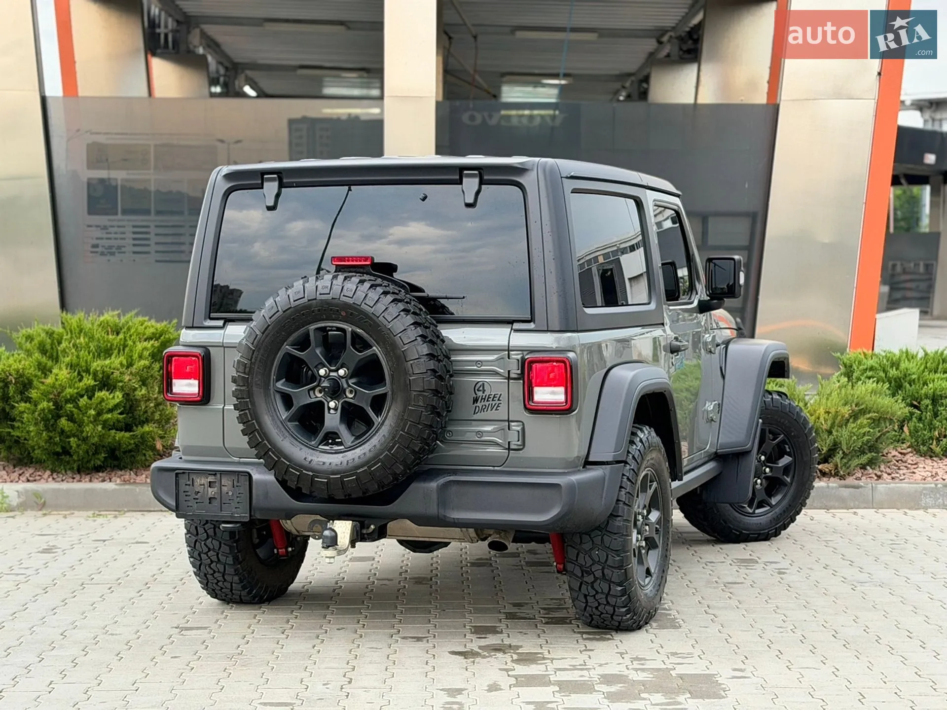 2022 Jeep Wrangler - мініатюра 17