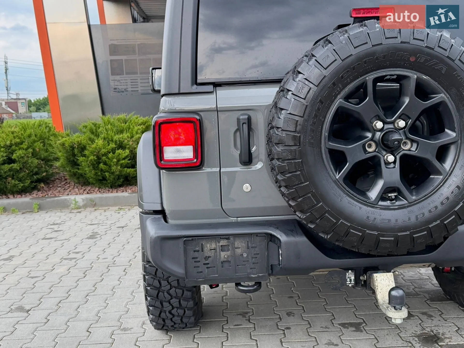 2022 Jeep Wrangler - мініатюра 30
