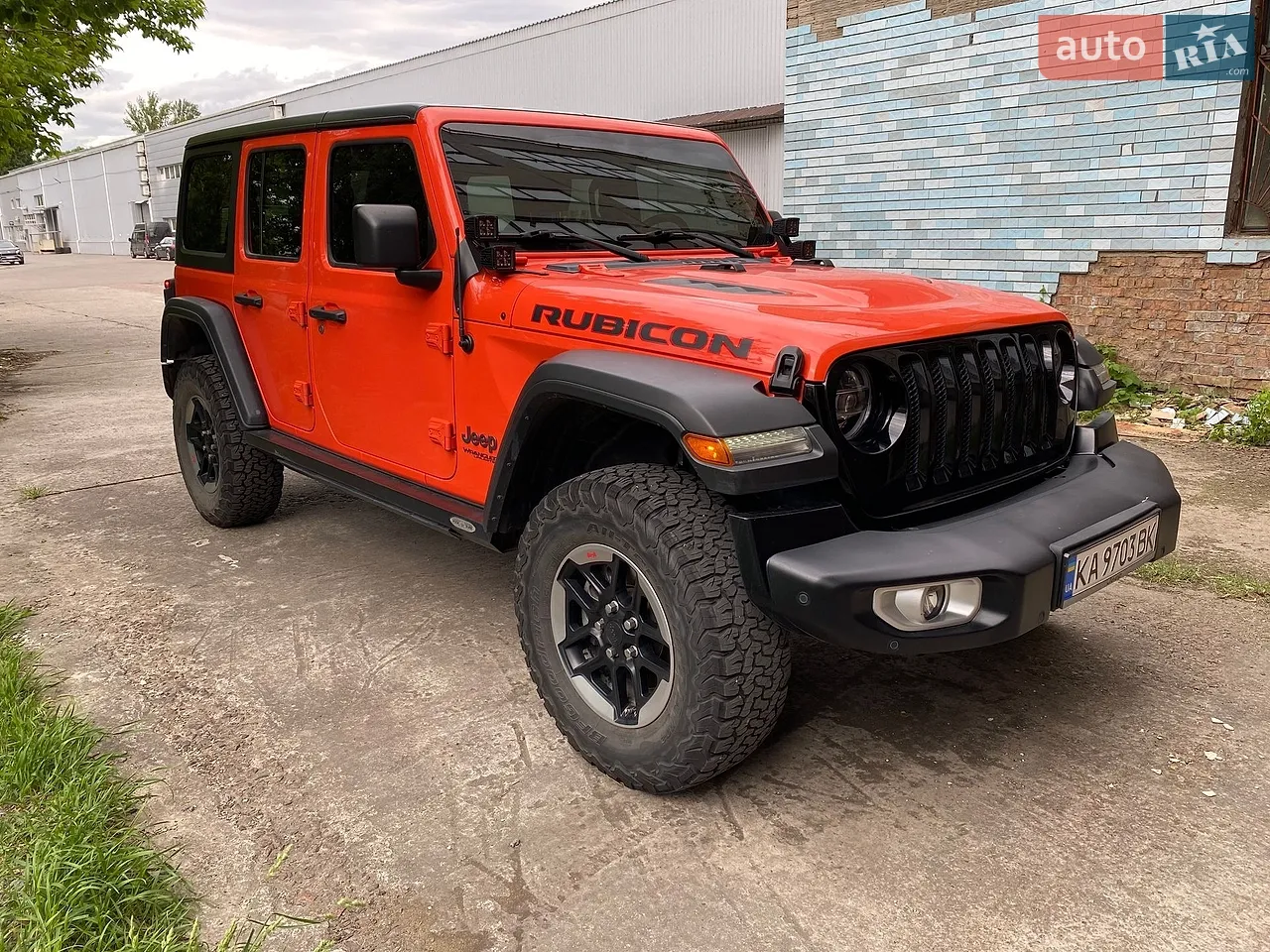 2017 Jeep Wrangler - мініатюра 12