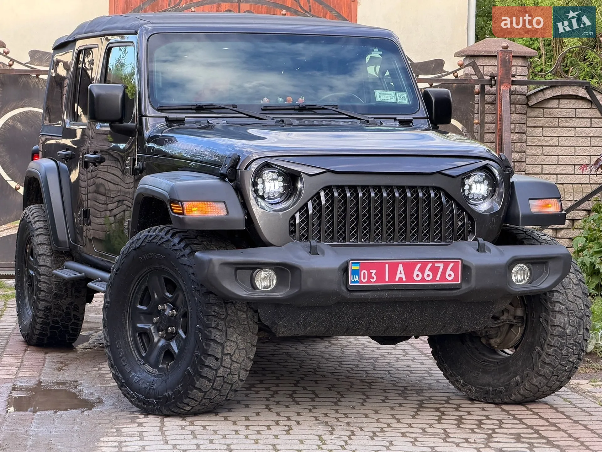 2018 Jeep Wrangler - мініатюра 2