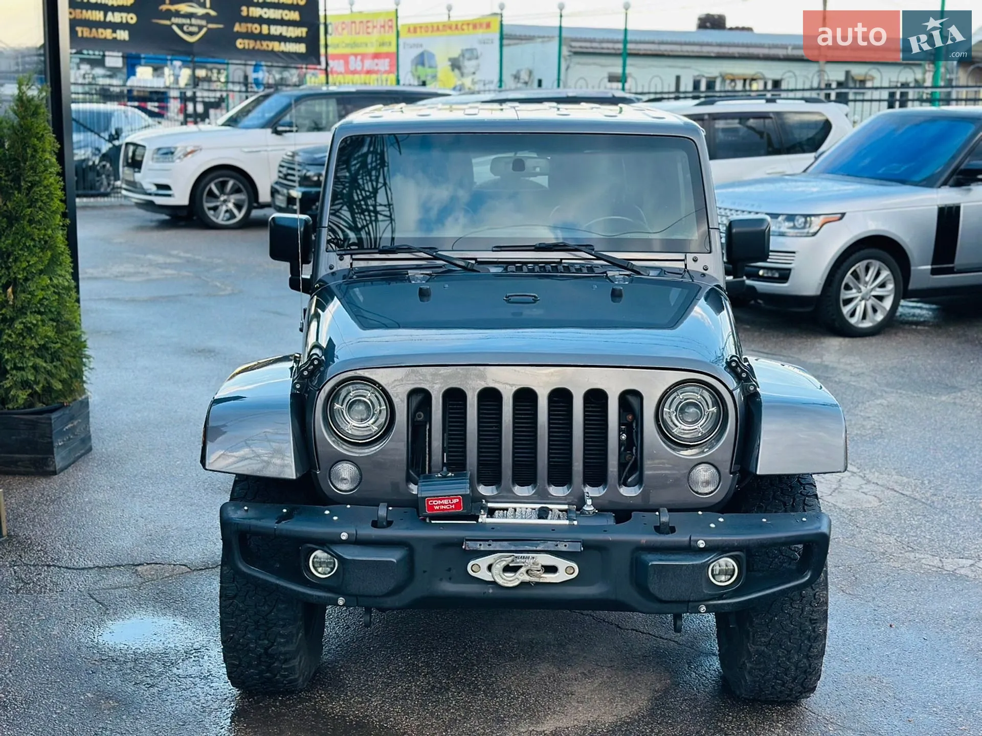 2016 Jeep Wrangler - мініатюра 8