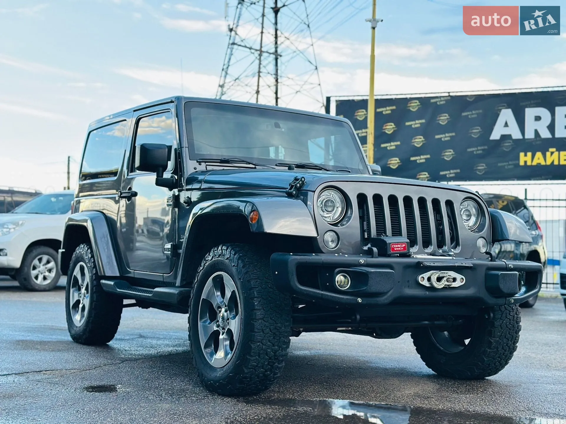 2016 Jeep Wrangler - мініатюра 9