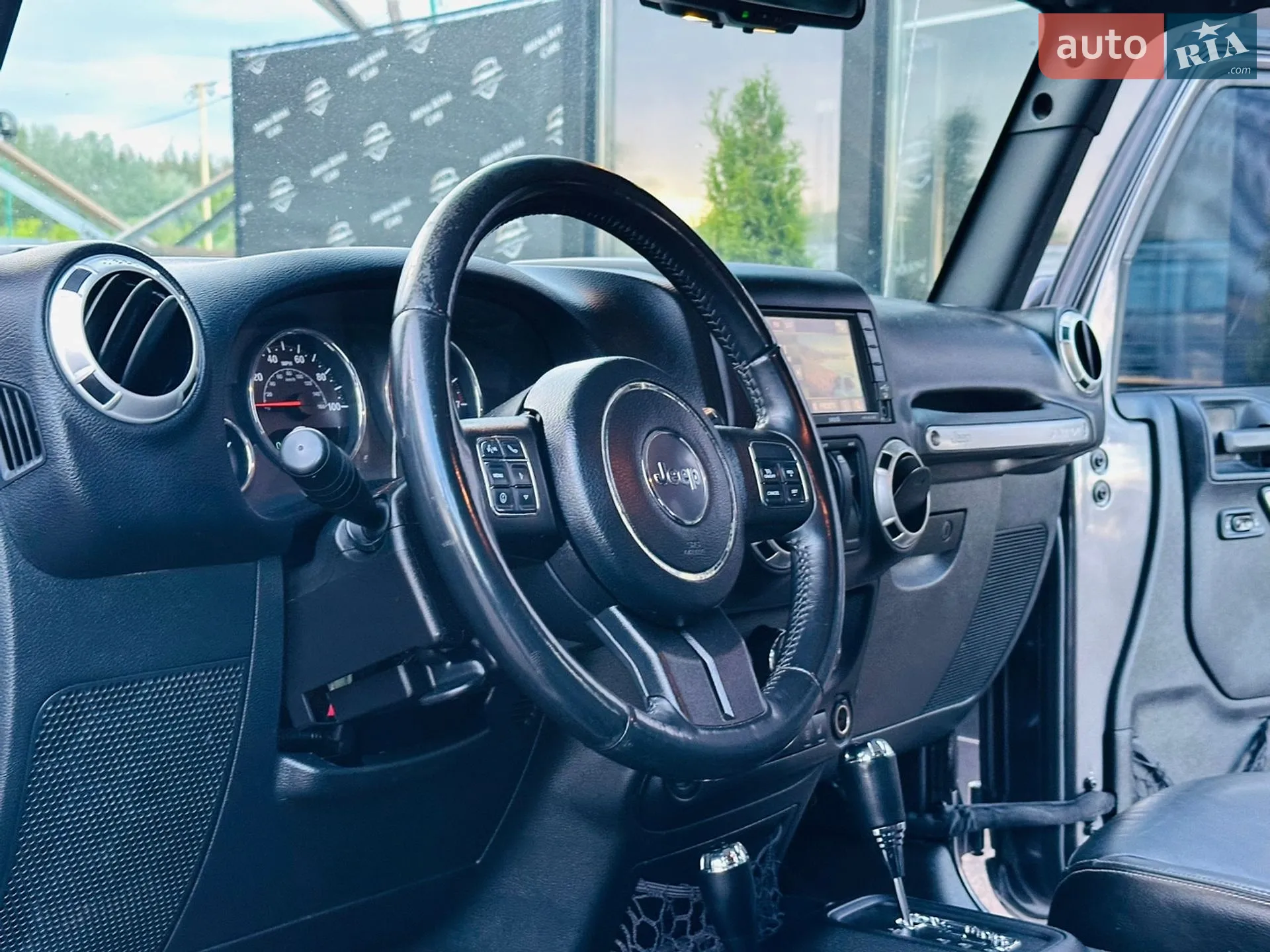 2016 Jeep Wrangler - мініатюра 14