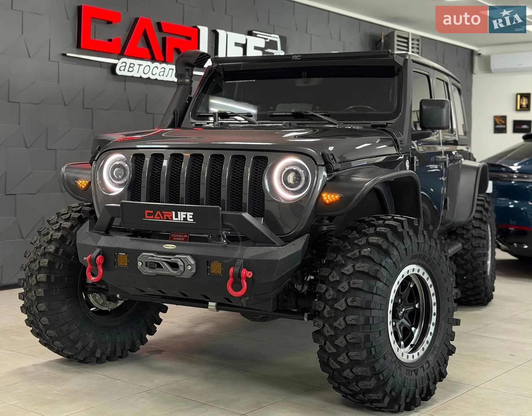 2020 Jeep Wrangler - мініатюра 3