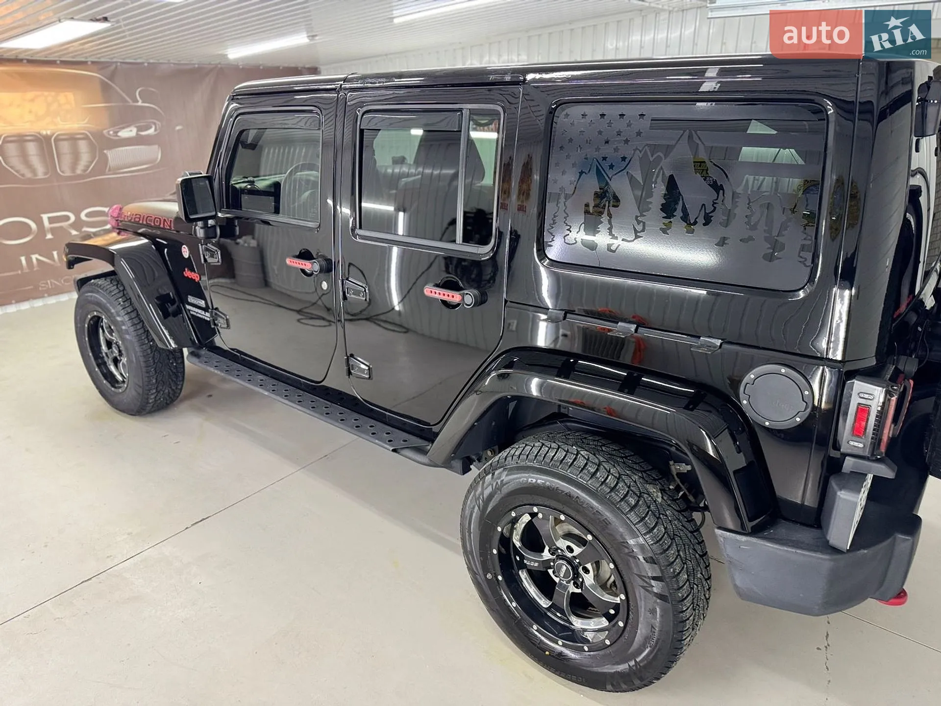 2017 Jeep Wrangler - мініатюра 11