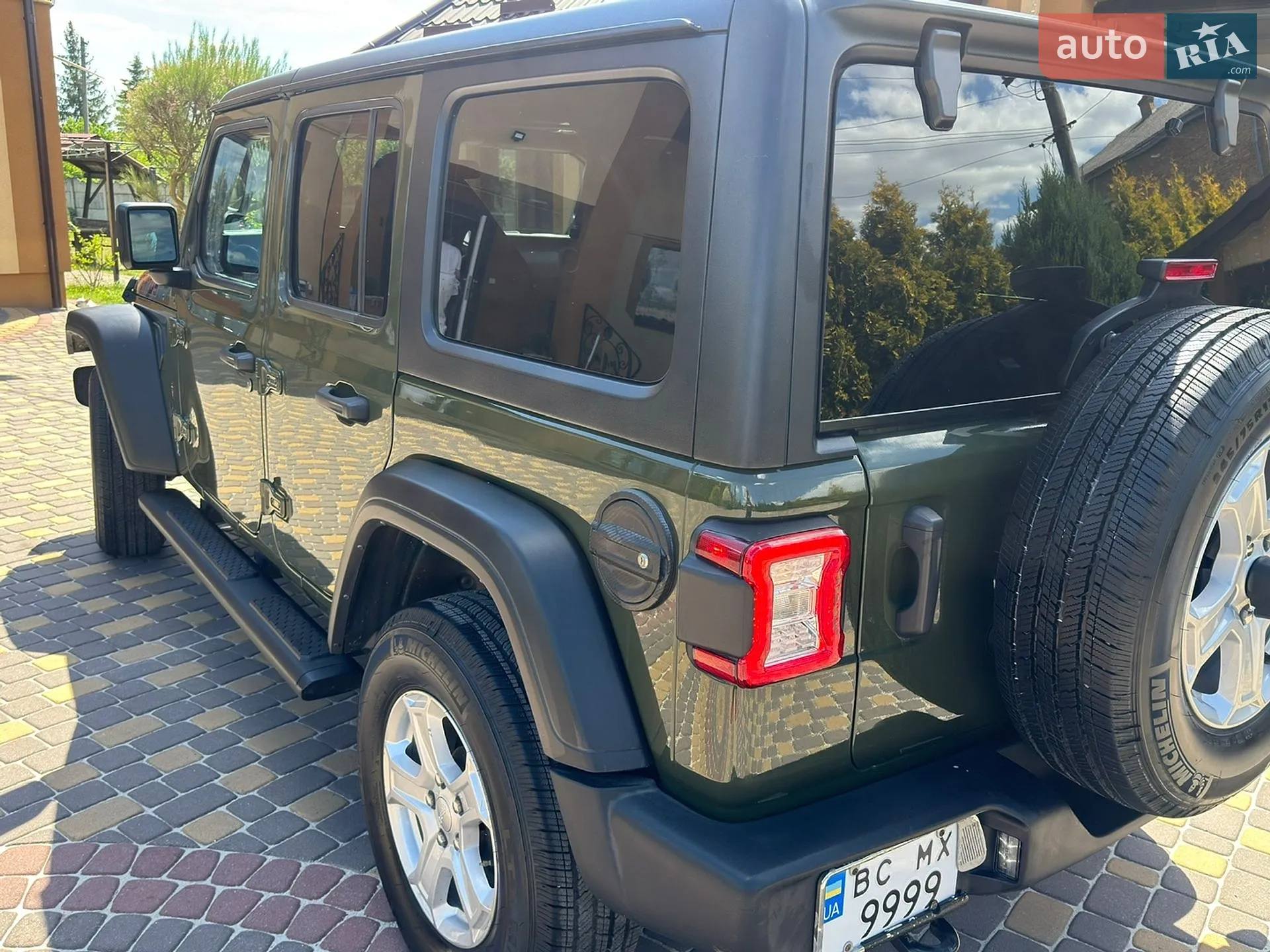2022 Jeep Wrangler - мініатюра 8