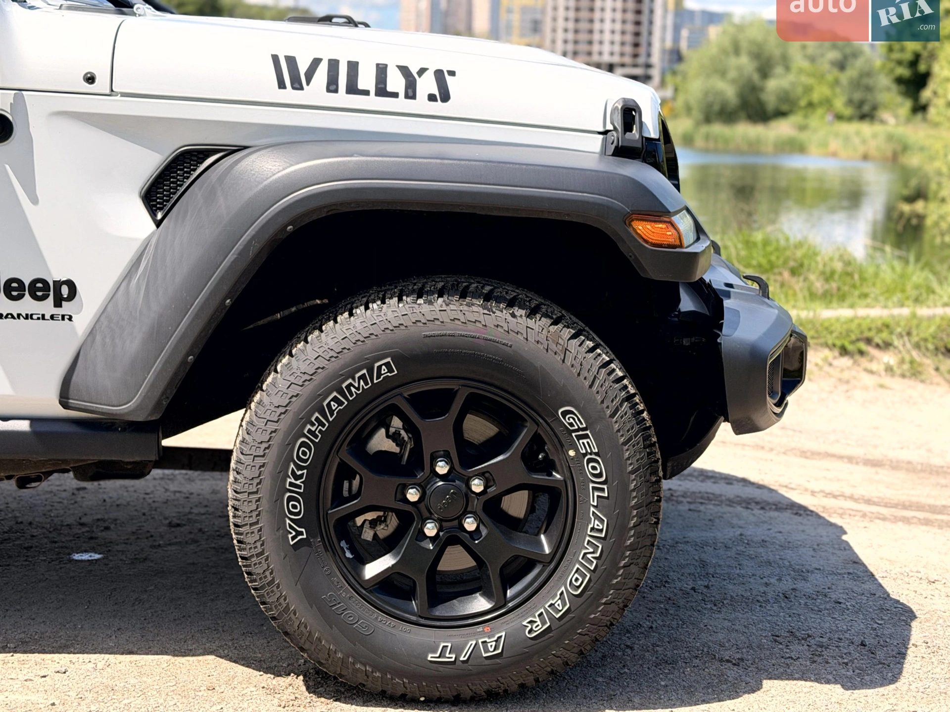 2021 Jeep Wrangler - мініатюра 5