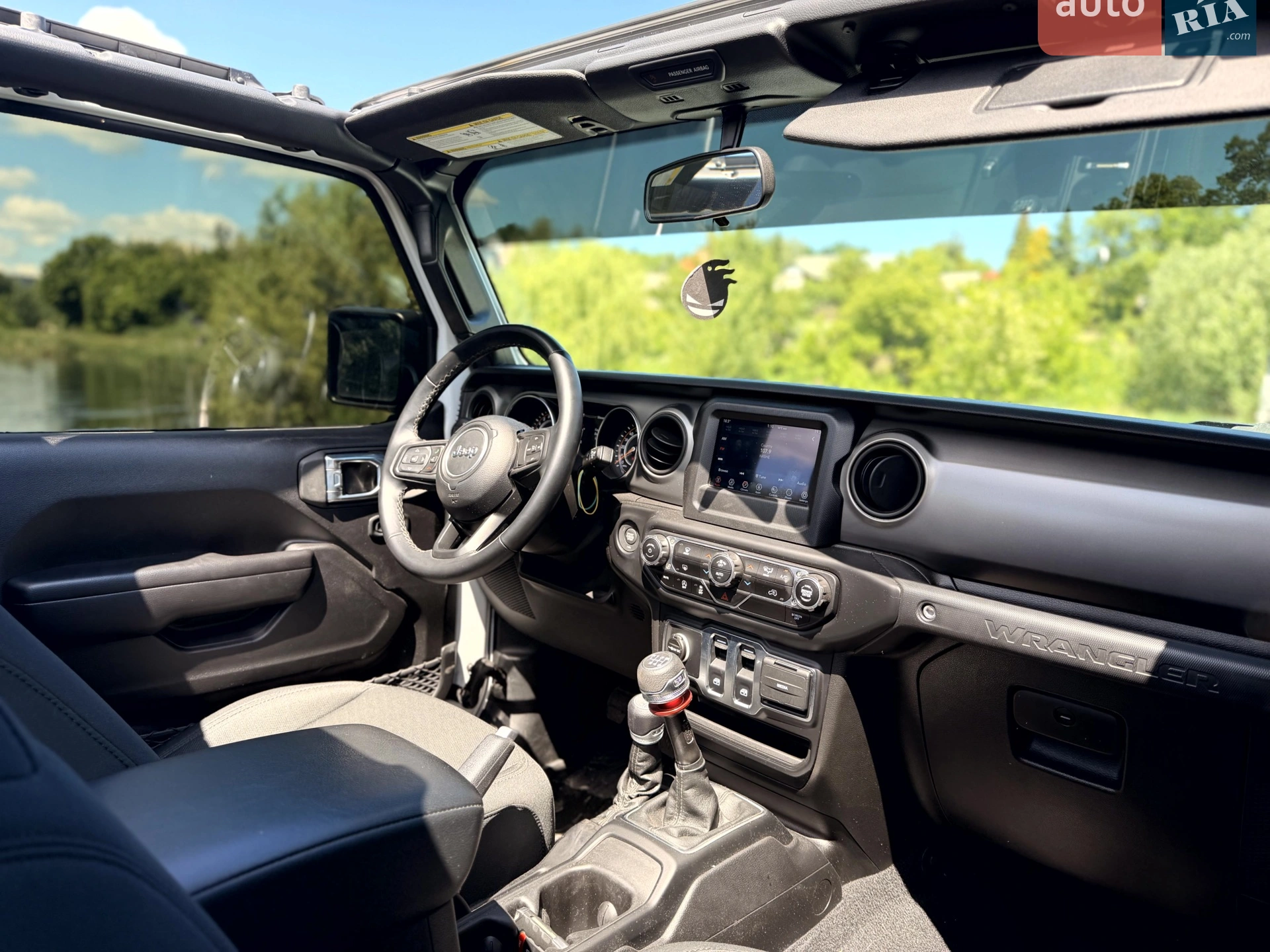 2021 Jeep Wrangler - мініатюра 15
