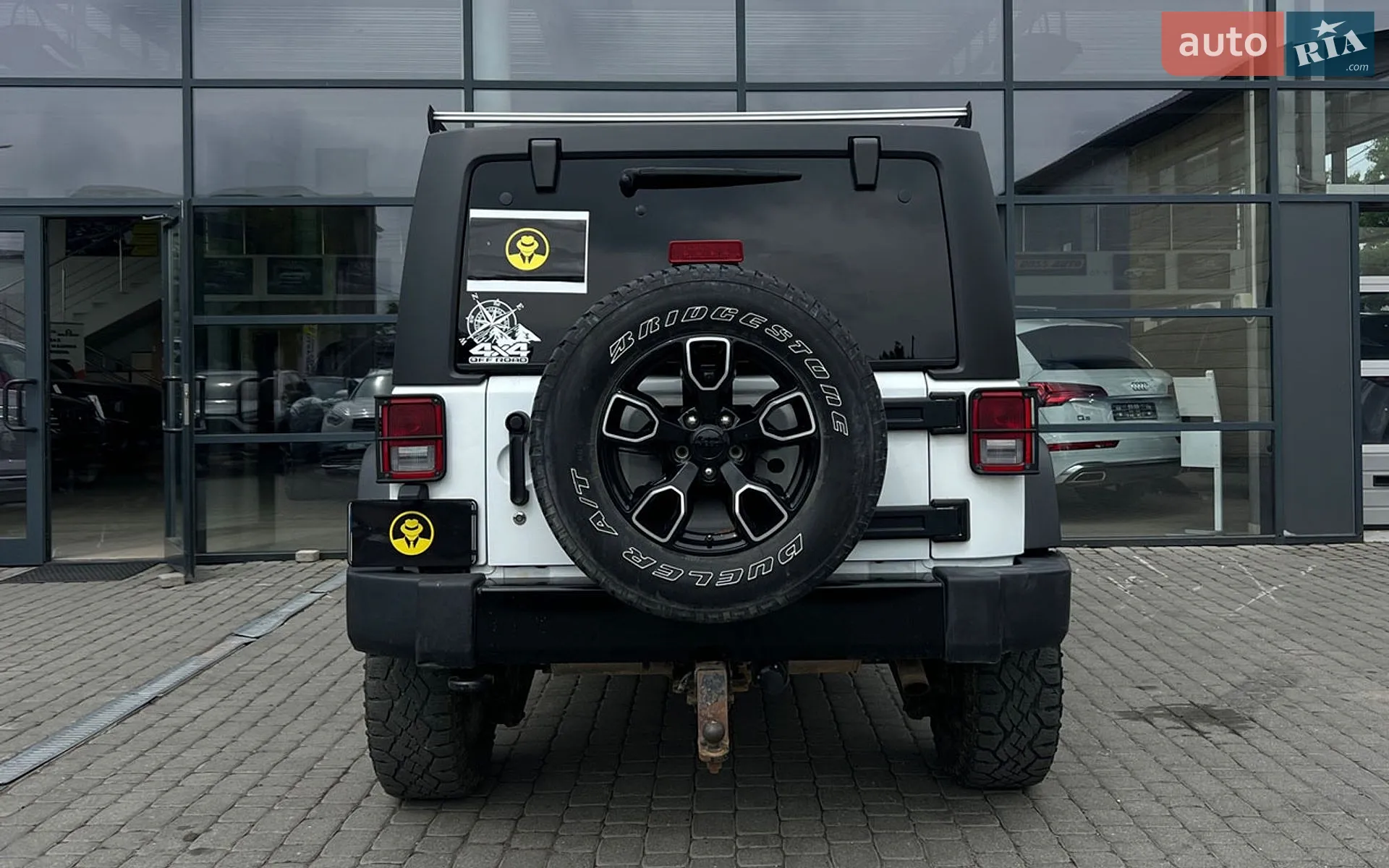 2017 Jeep Wrangler - мініатюра 6