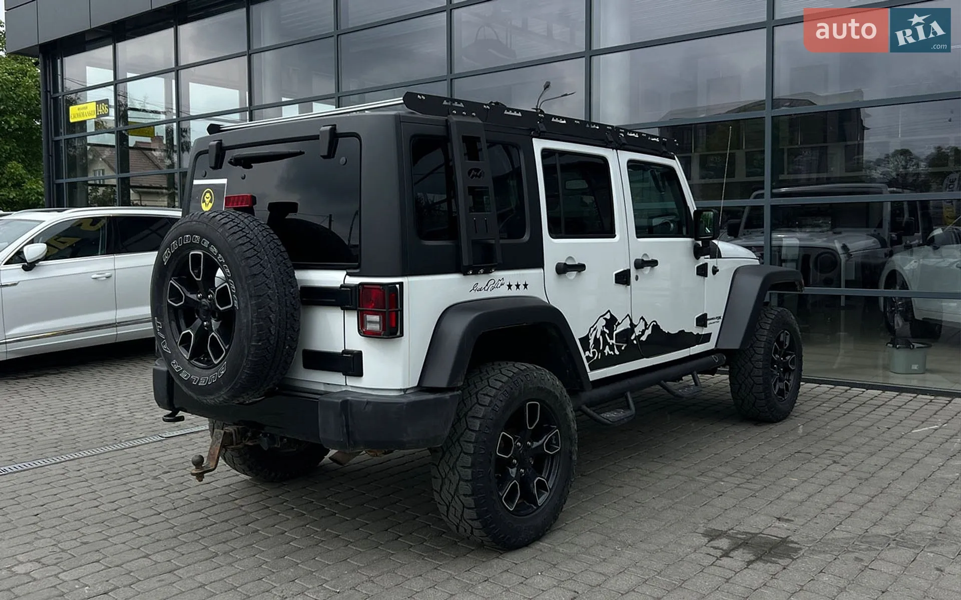 2017 Jeep Wrangler - мініатюра 7