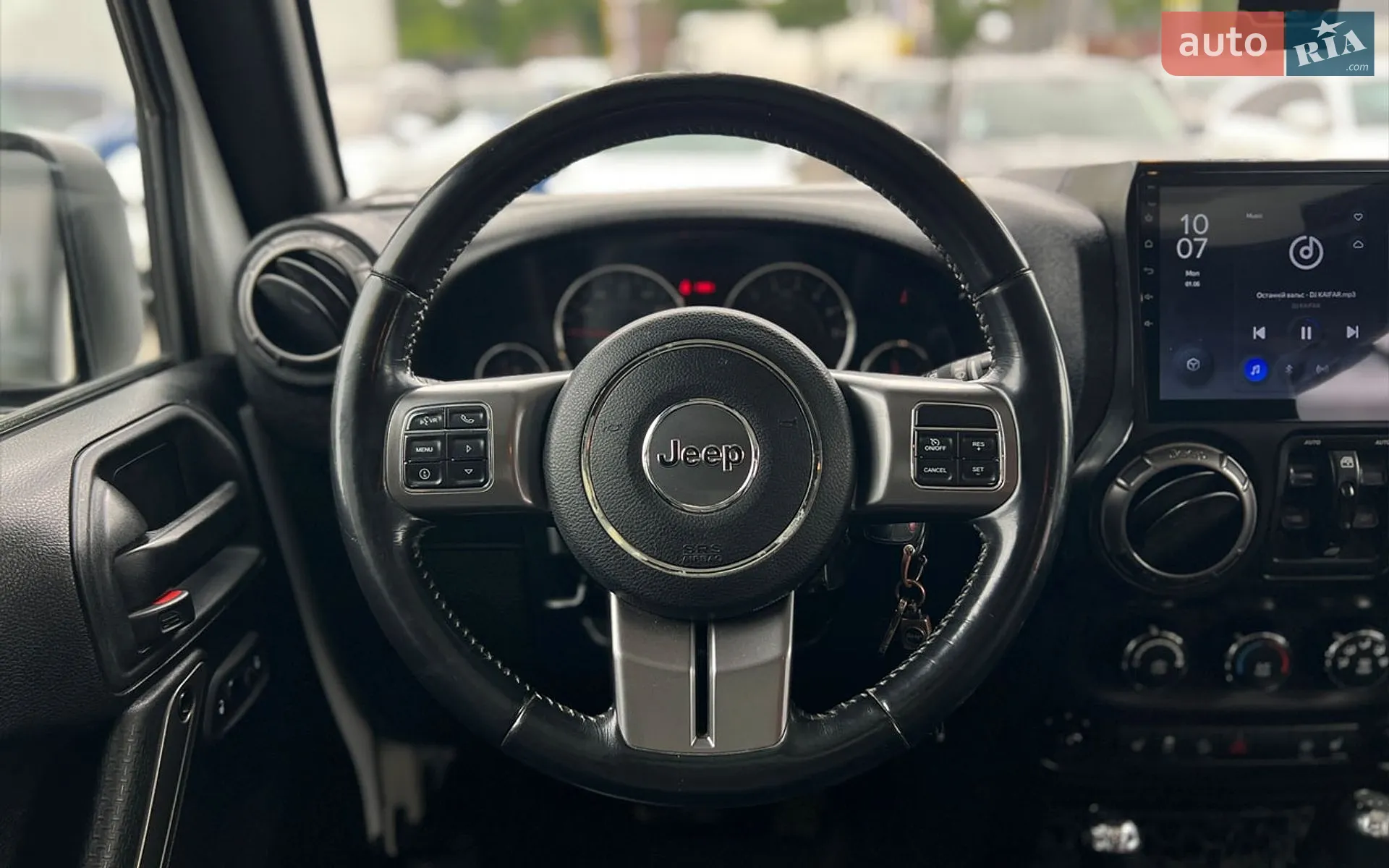 2017 Jeep Wrangler - мініатюра 12