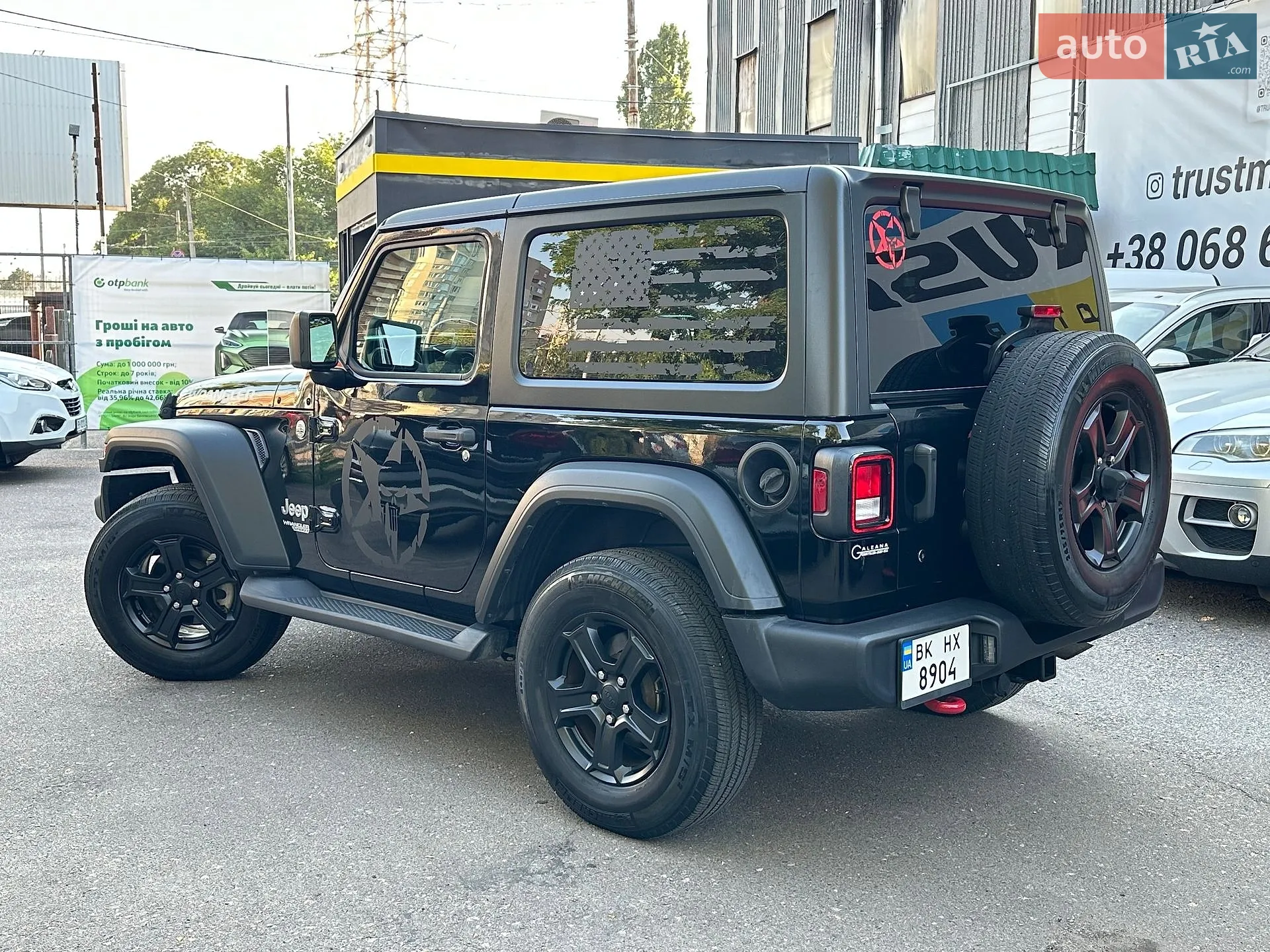 2019 Jeep Wrangler - мініатюра 3
