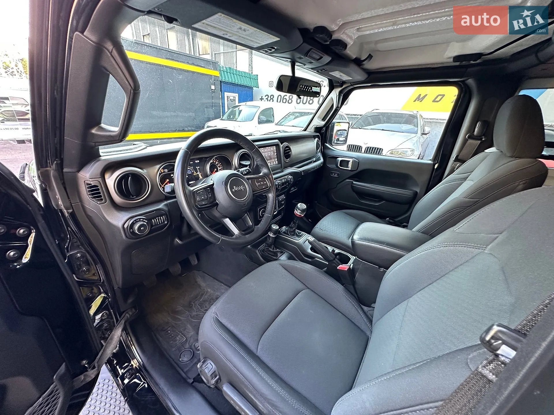 2019 Jeep Wrangler - мініатюра 11