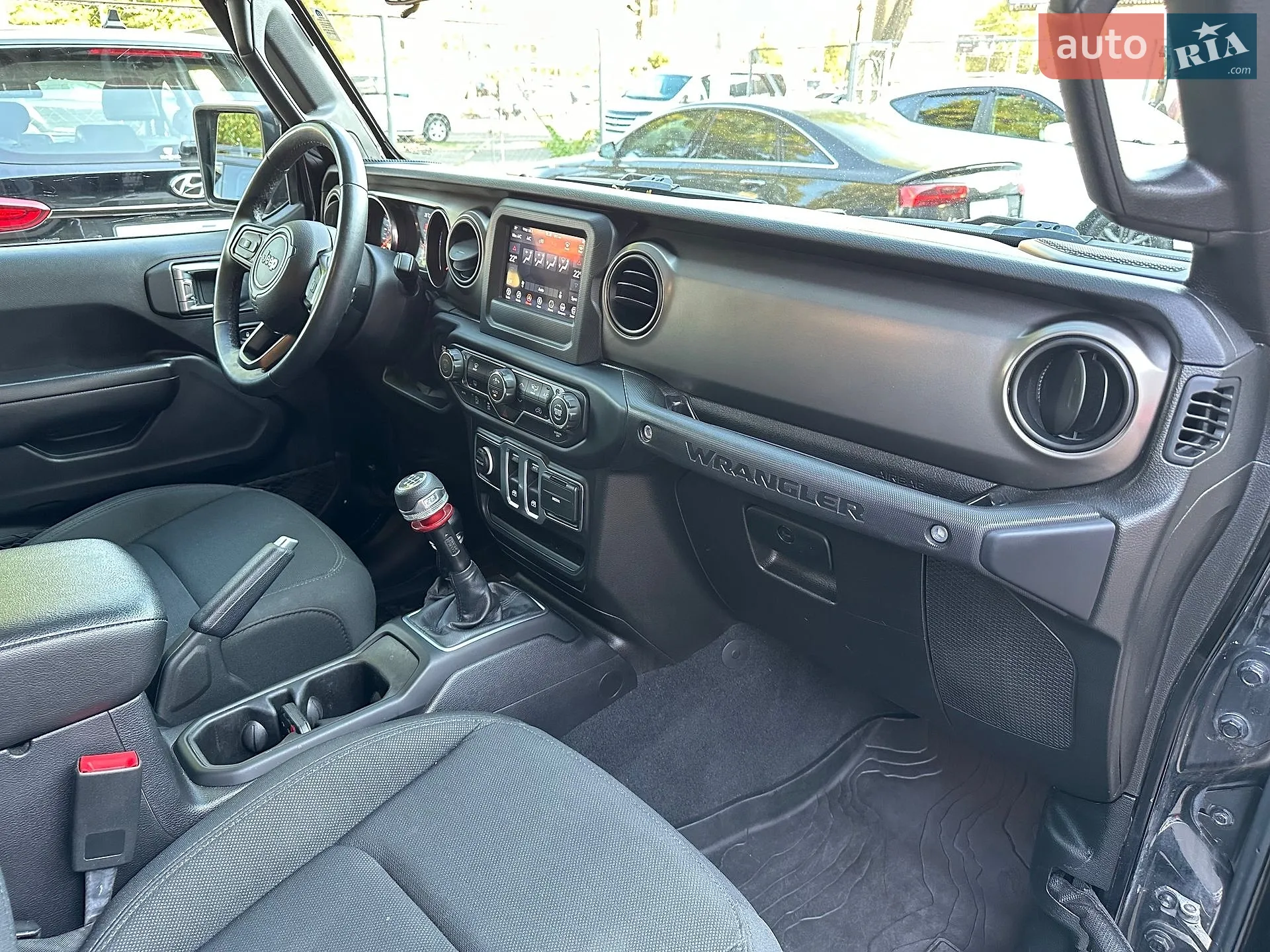 2019 Jeep Wrangler - мініатюра 22
