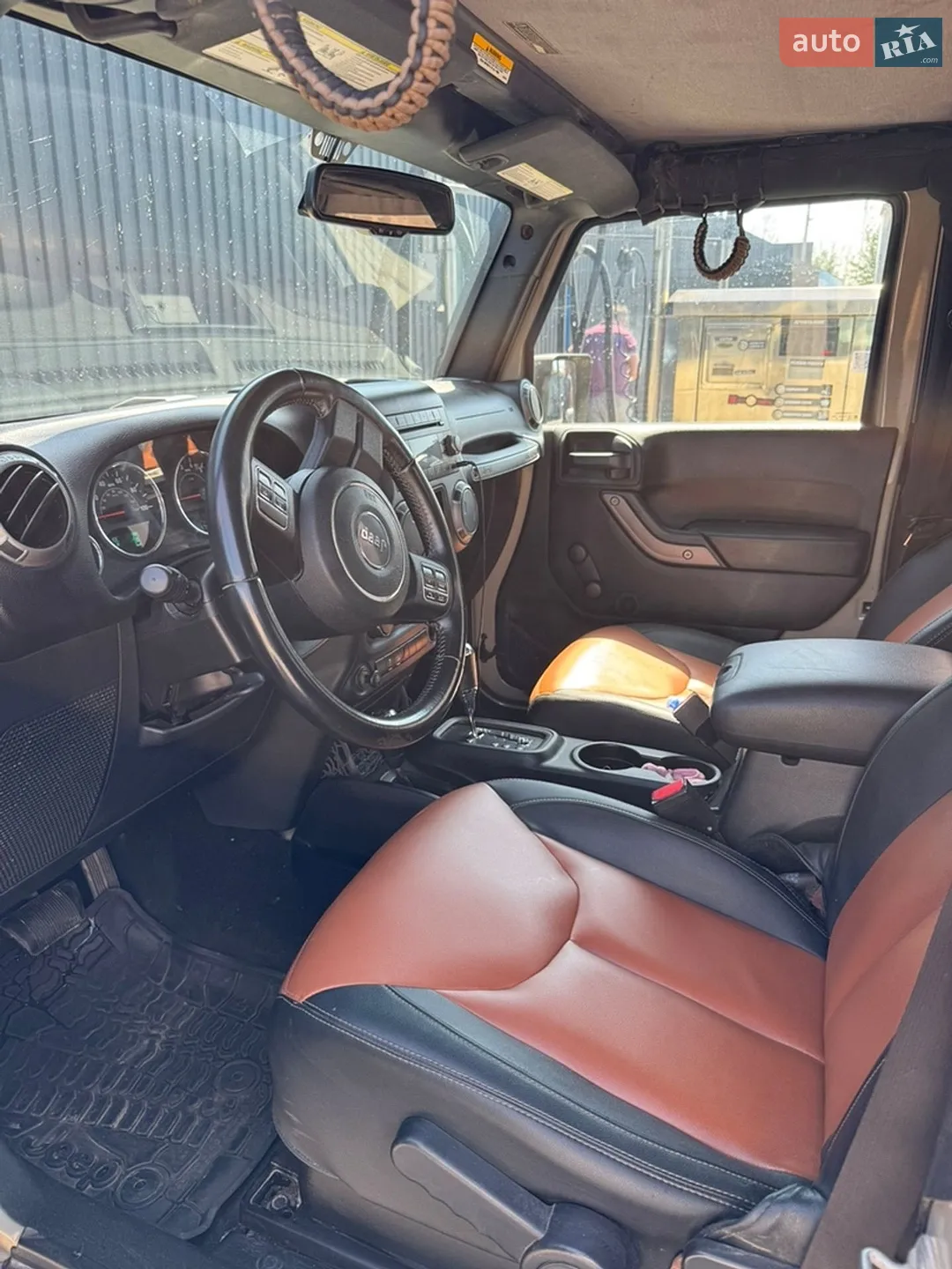 2017 Jeep Wrangler - мініатюра 4