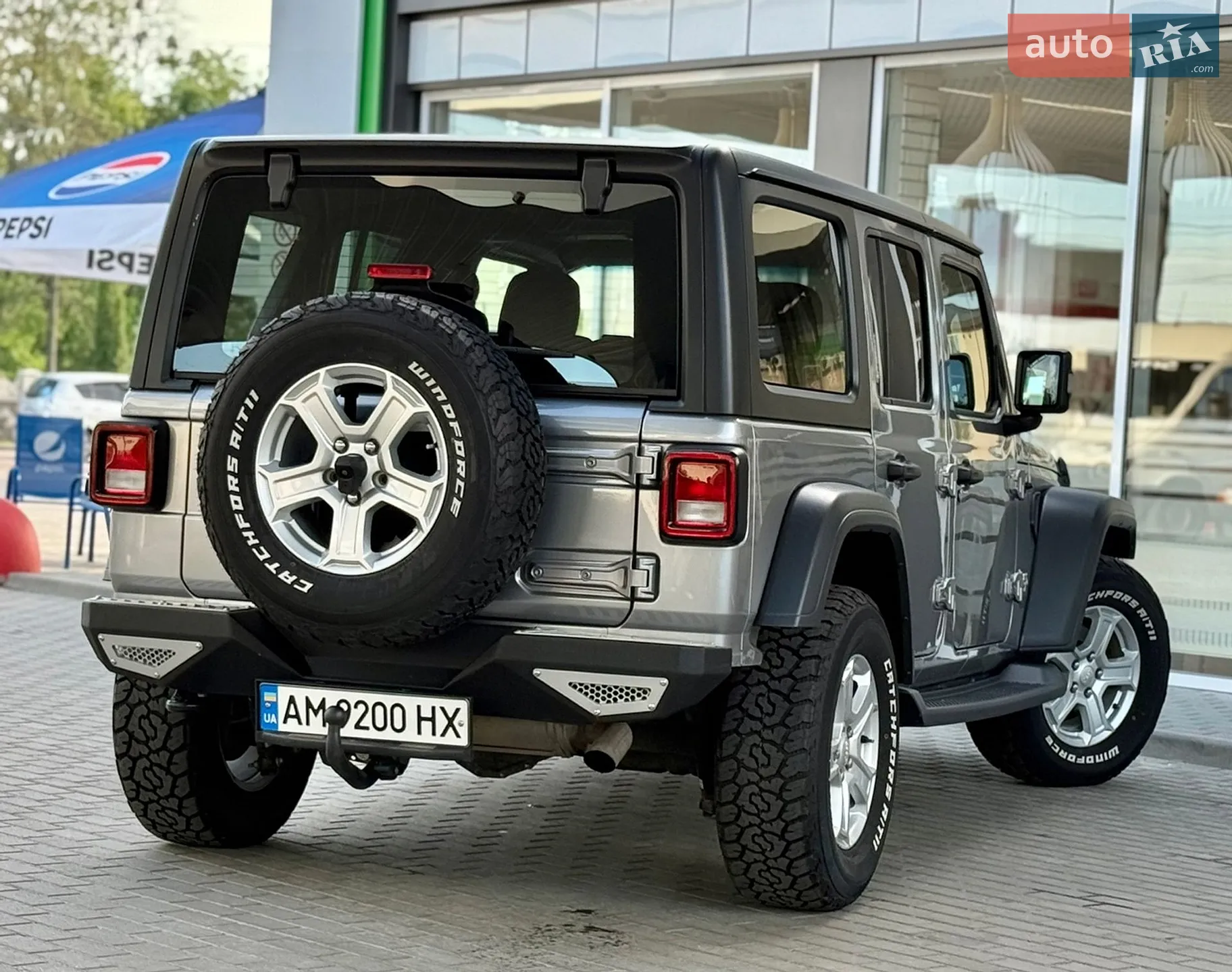 2018 Jeep Wrangler - мініатюра 3